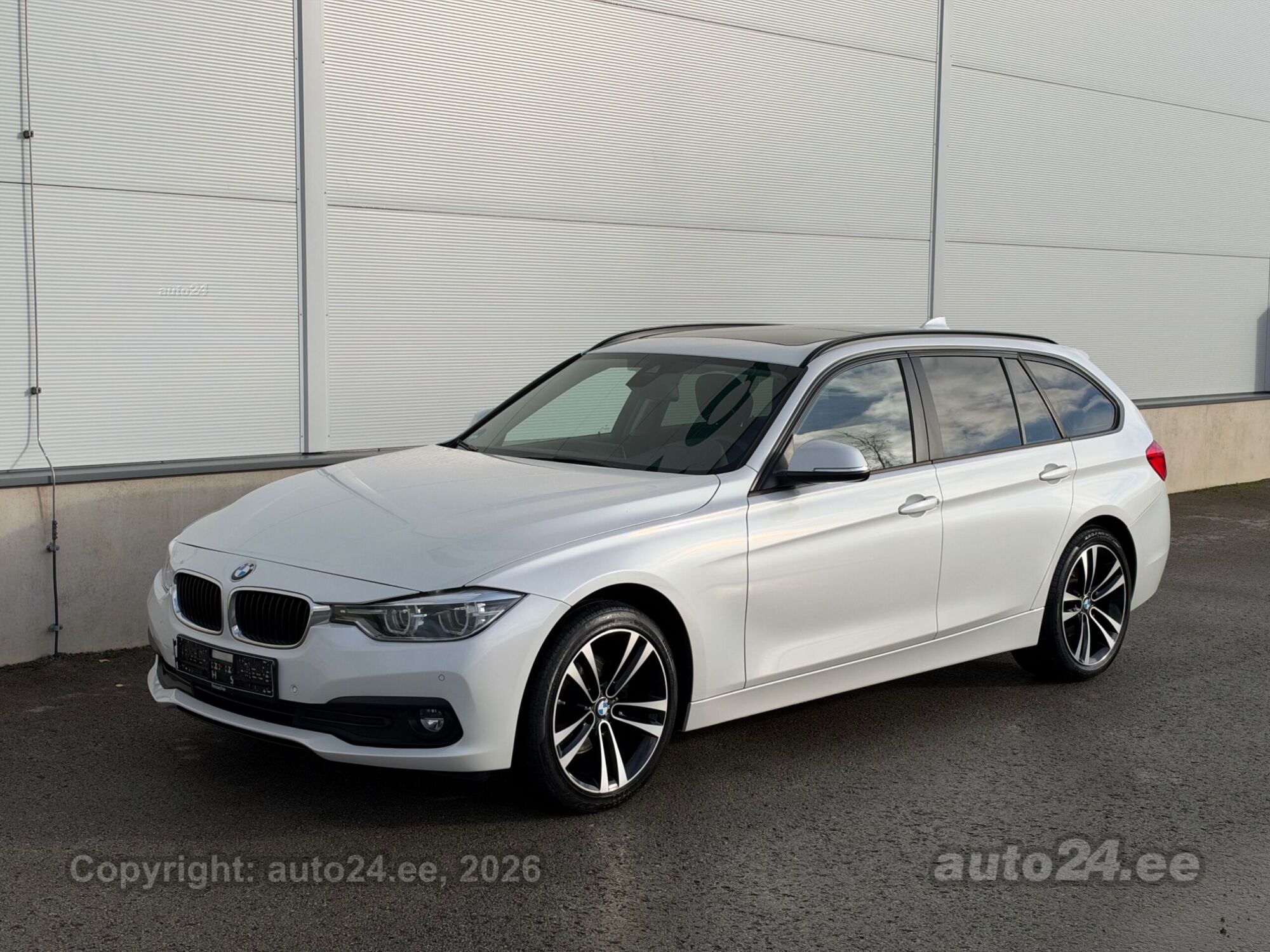 BMW 3 seeria