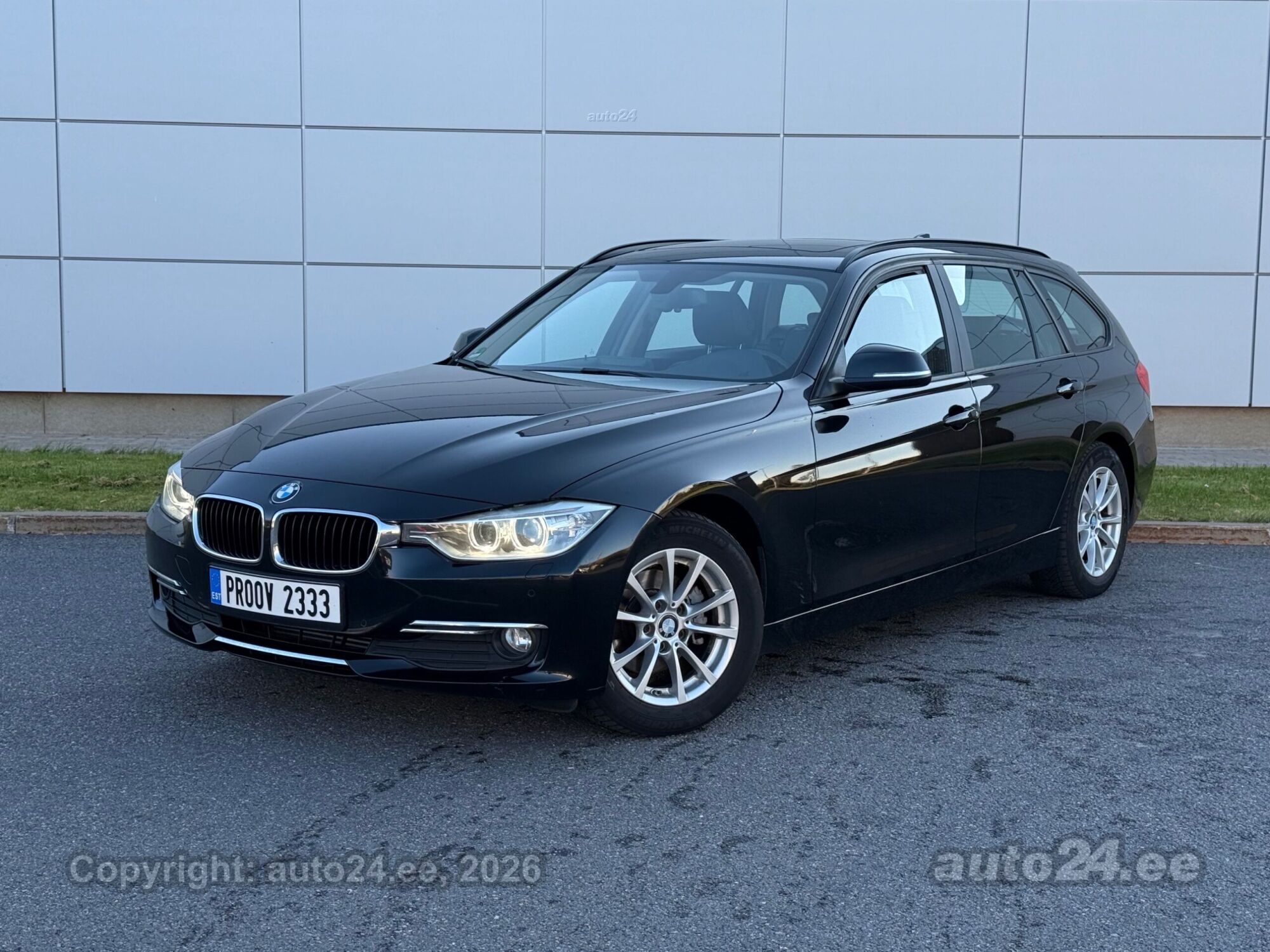 BMW 3 seeria
