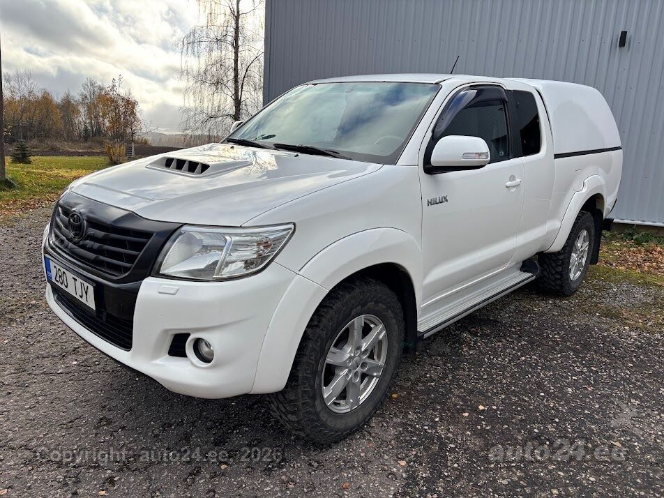 Toyota Hilux