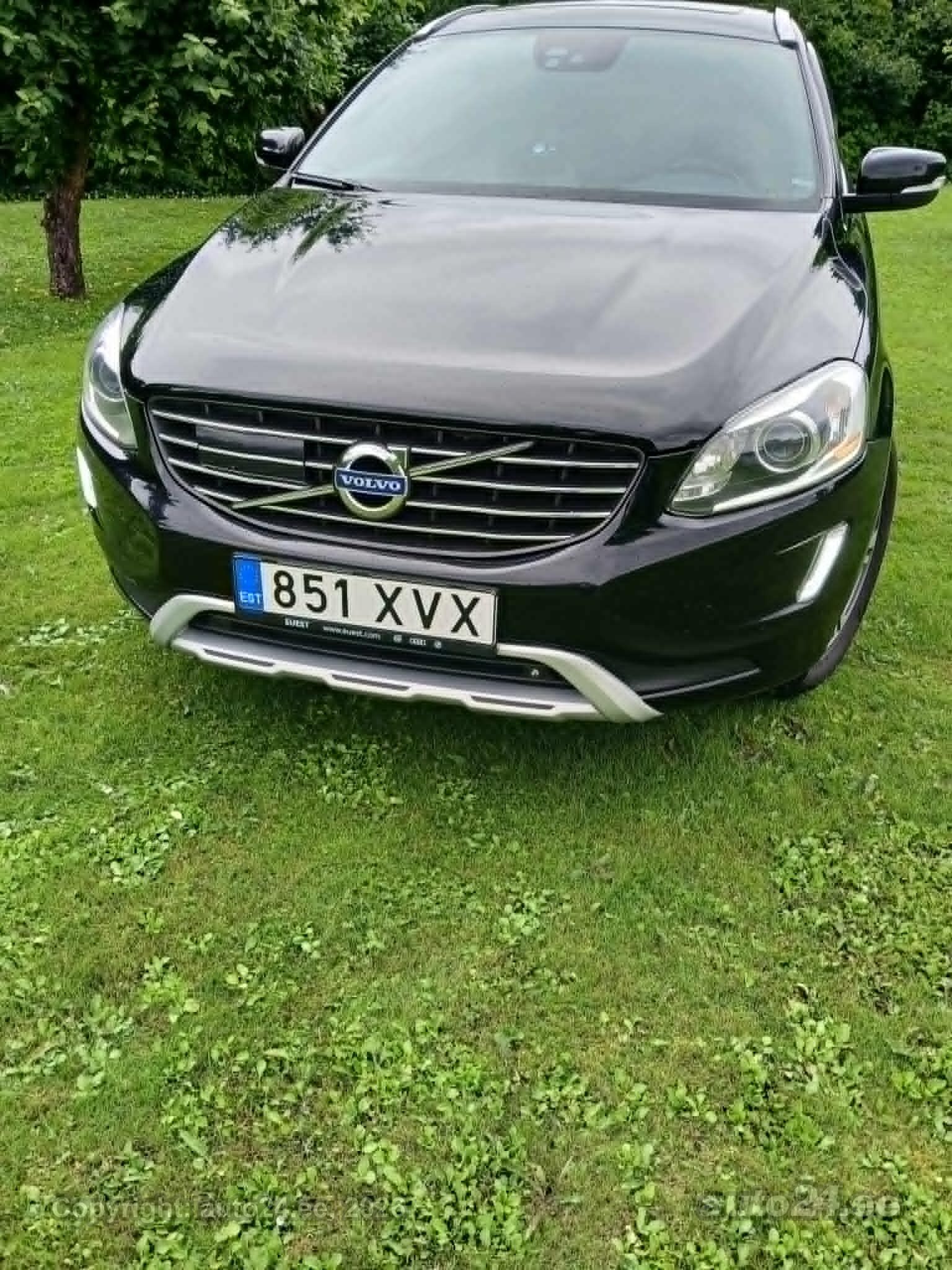 Volvo XC60 2014