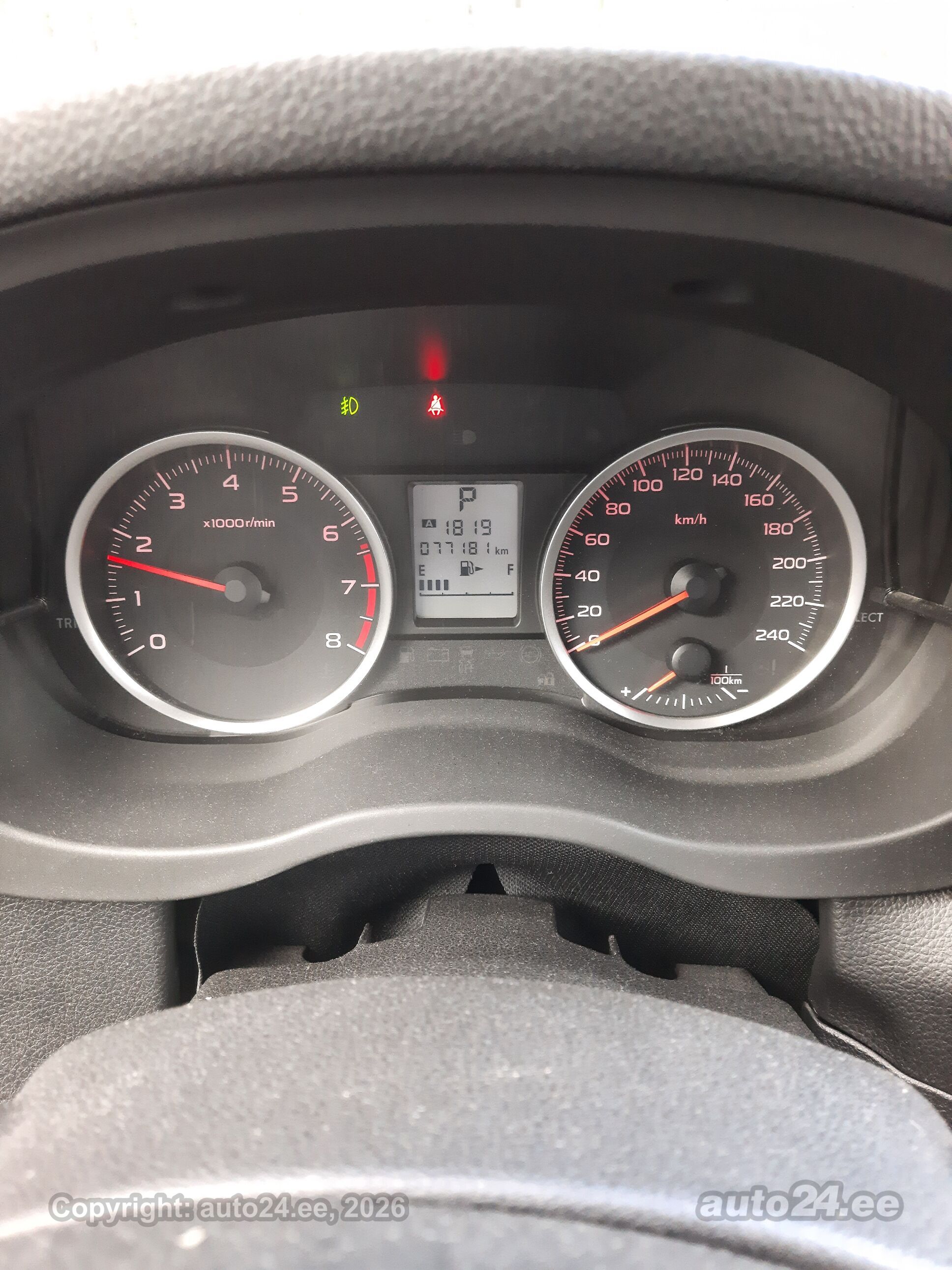 Subaru Forester - 6