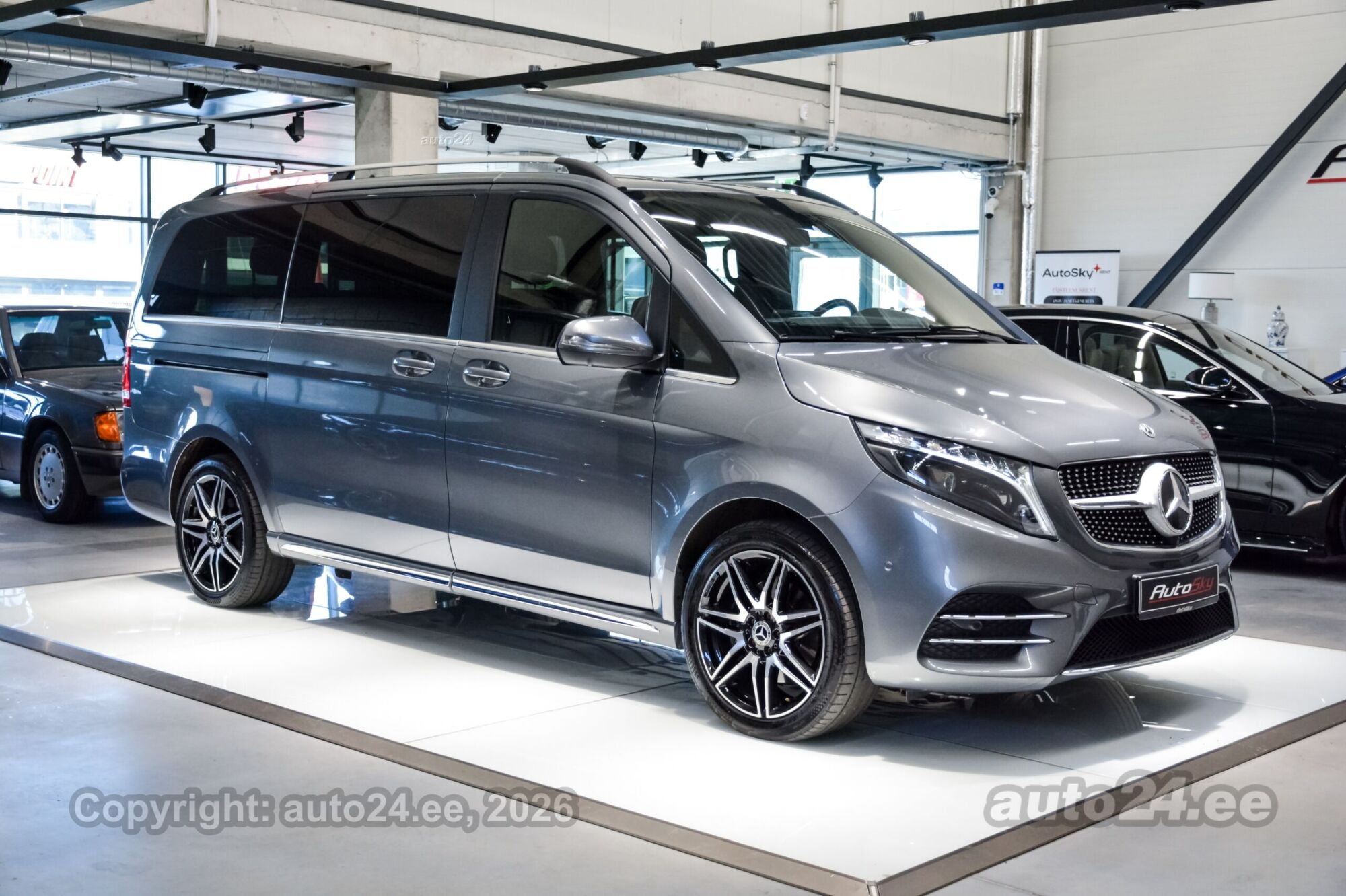 Mercedes-Benz V-klass