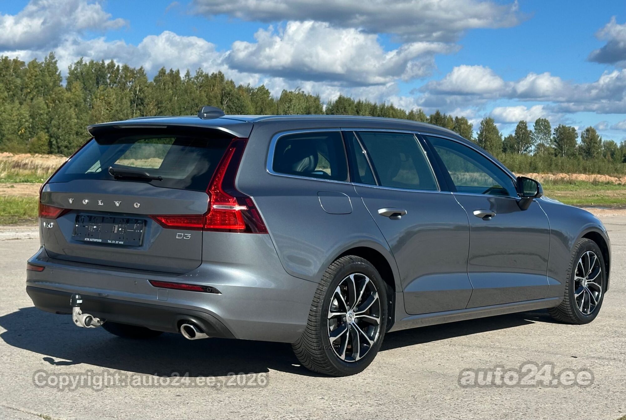 Volvo V60 - 2