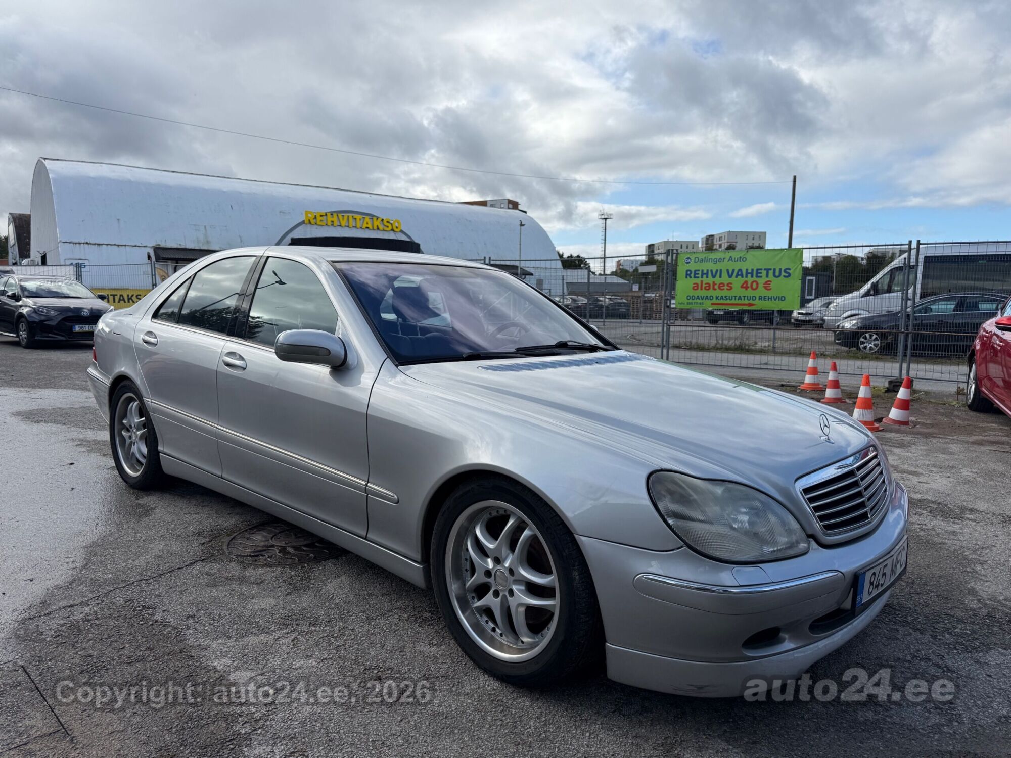 Mercedes-Benz S 500 - 3