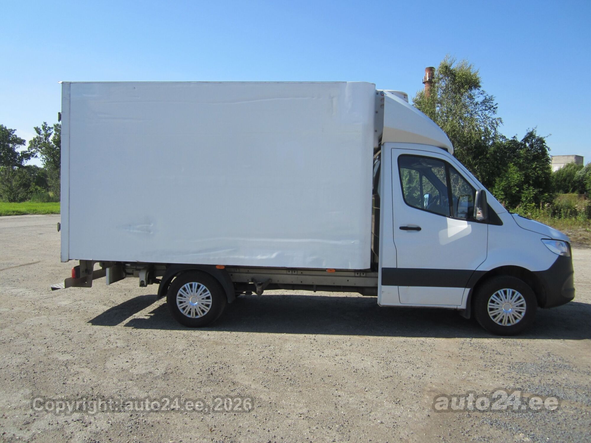 Mercedes-Benz Sprinter 2.1 120kW 2020, kuva 3/10