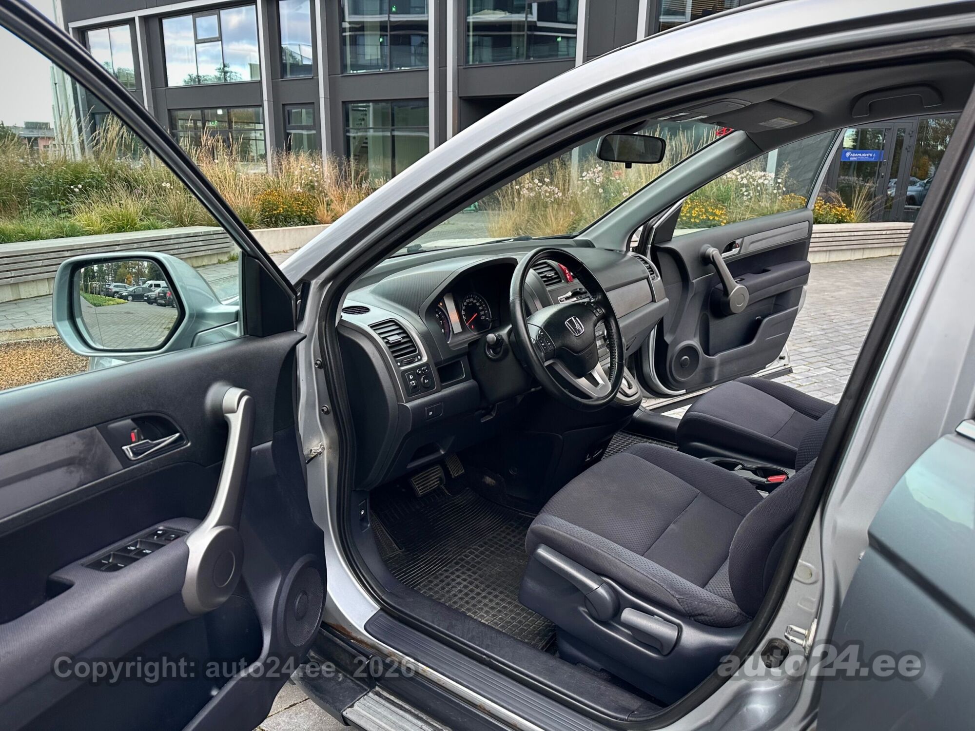 Honda CR-V 2007 — photo 13