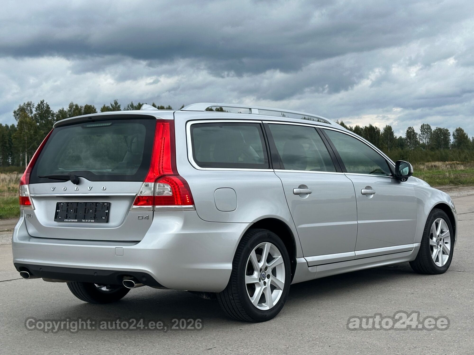 Volvo V70 - 2