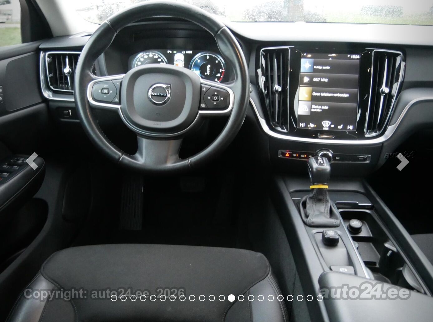 Volvo V60 D3 Momentum 2.0 110kW 2019, kuva 7/9