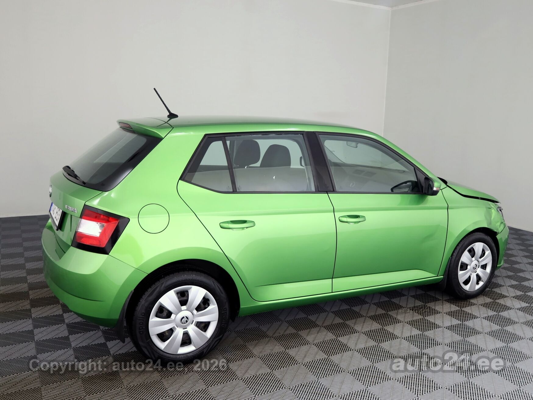 Skoda Fabia 2016, photo 3/7