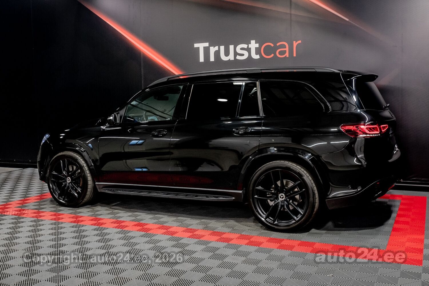 Mercedes-Benz GLS-sarja 2022, photo 5/10