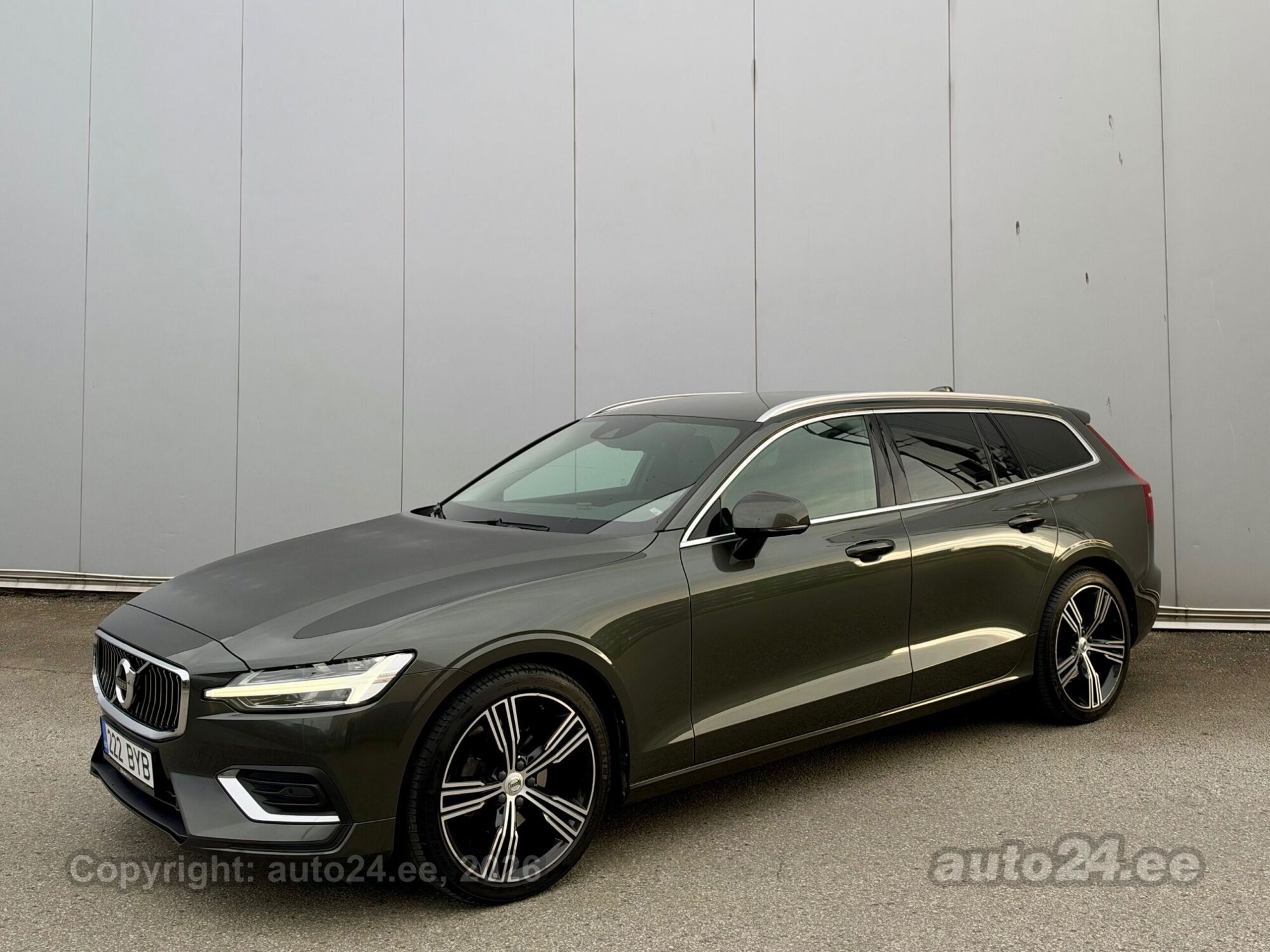 Volvo V60