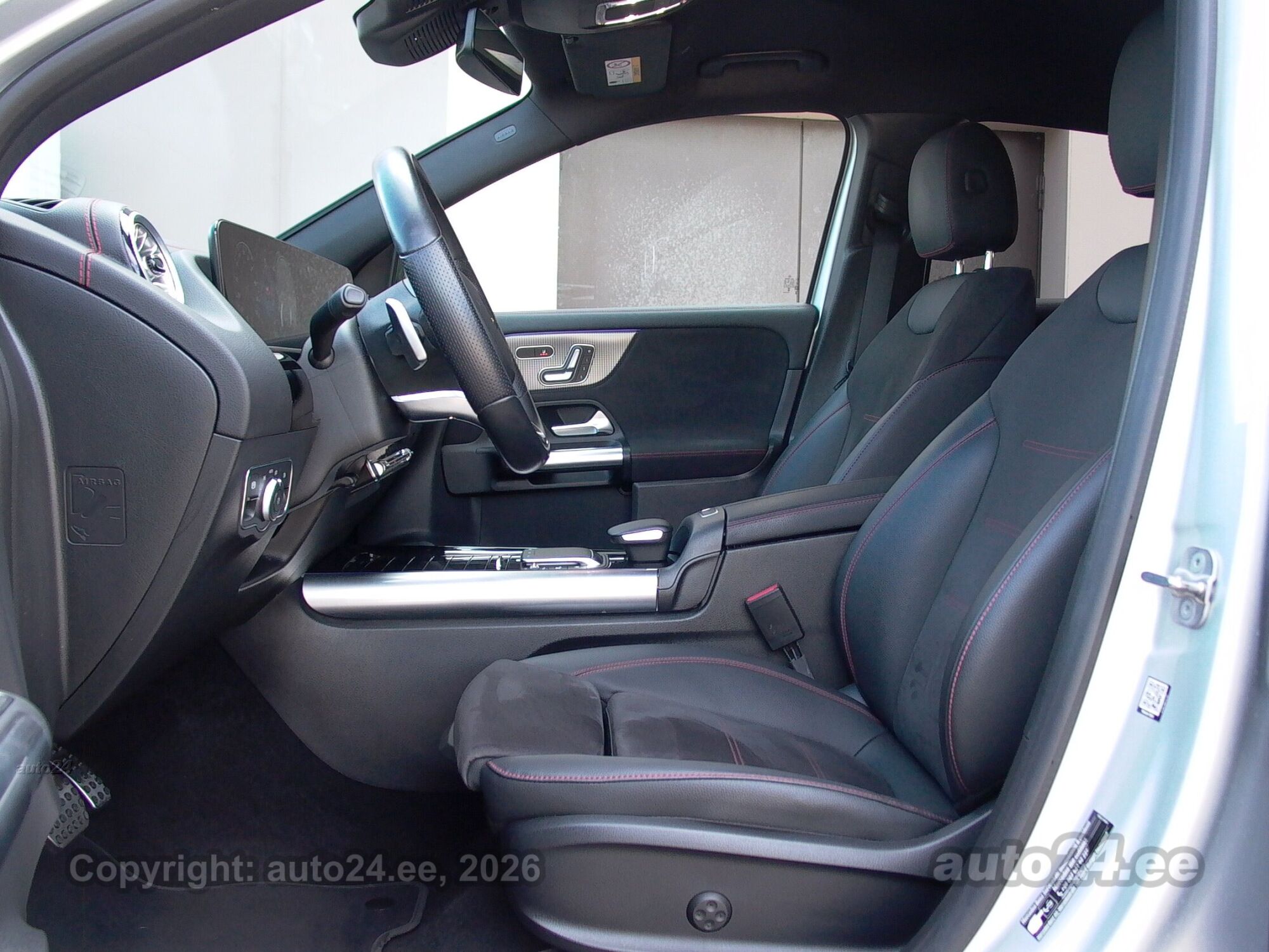 Mercedes-Benz EQA 250+ AMG Styling 140kW 2023, kuva 5/10