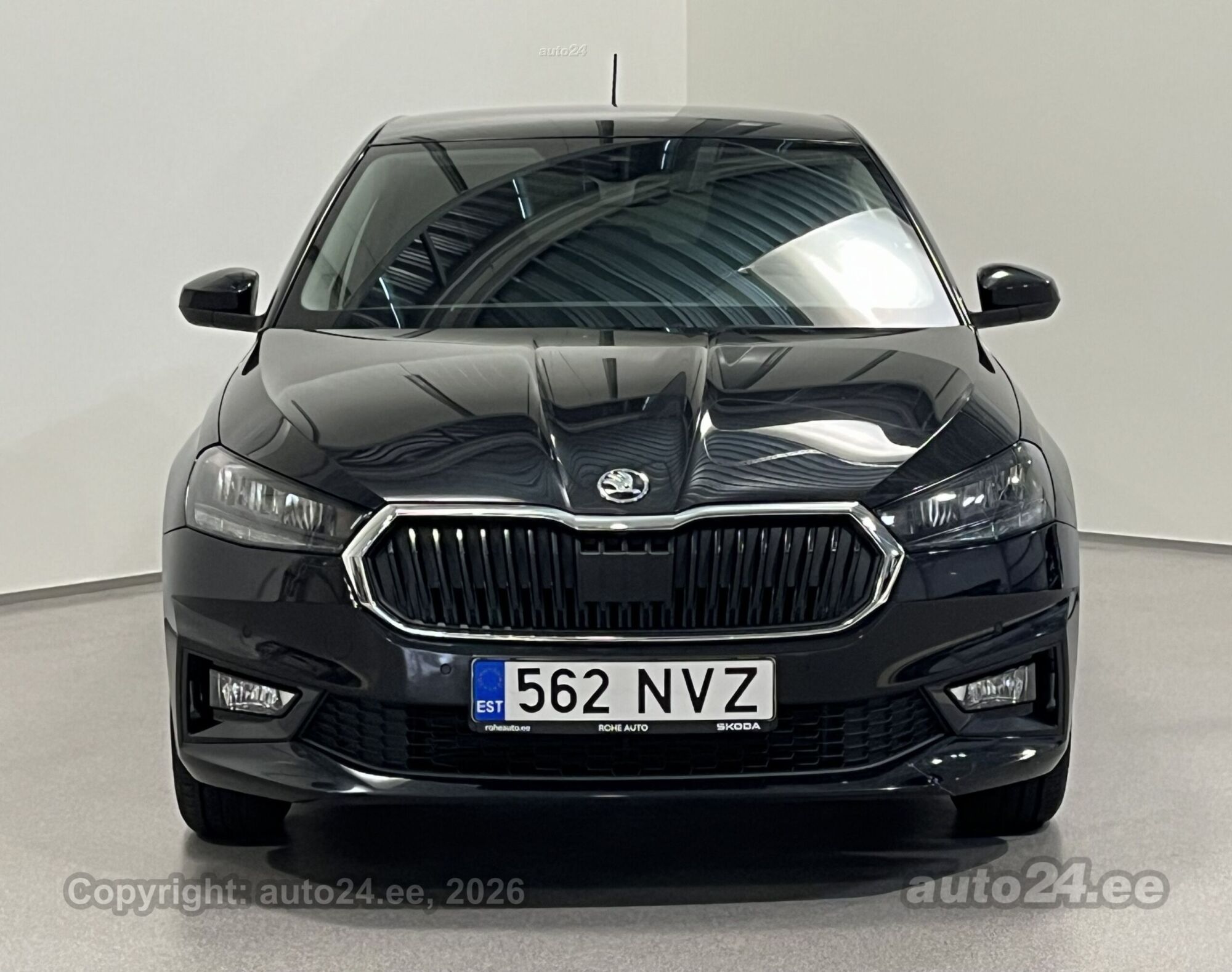 Škoda Fabia - 11