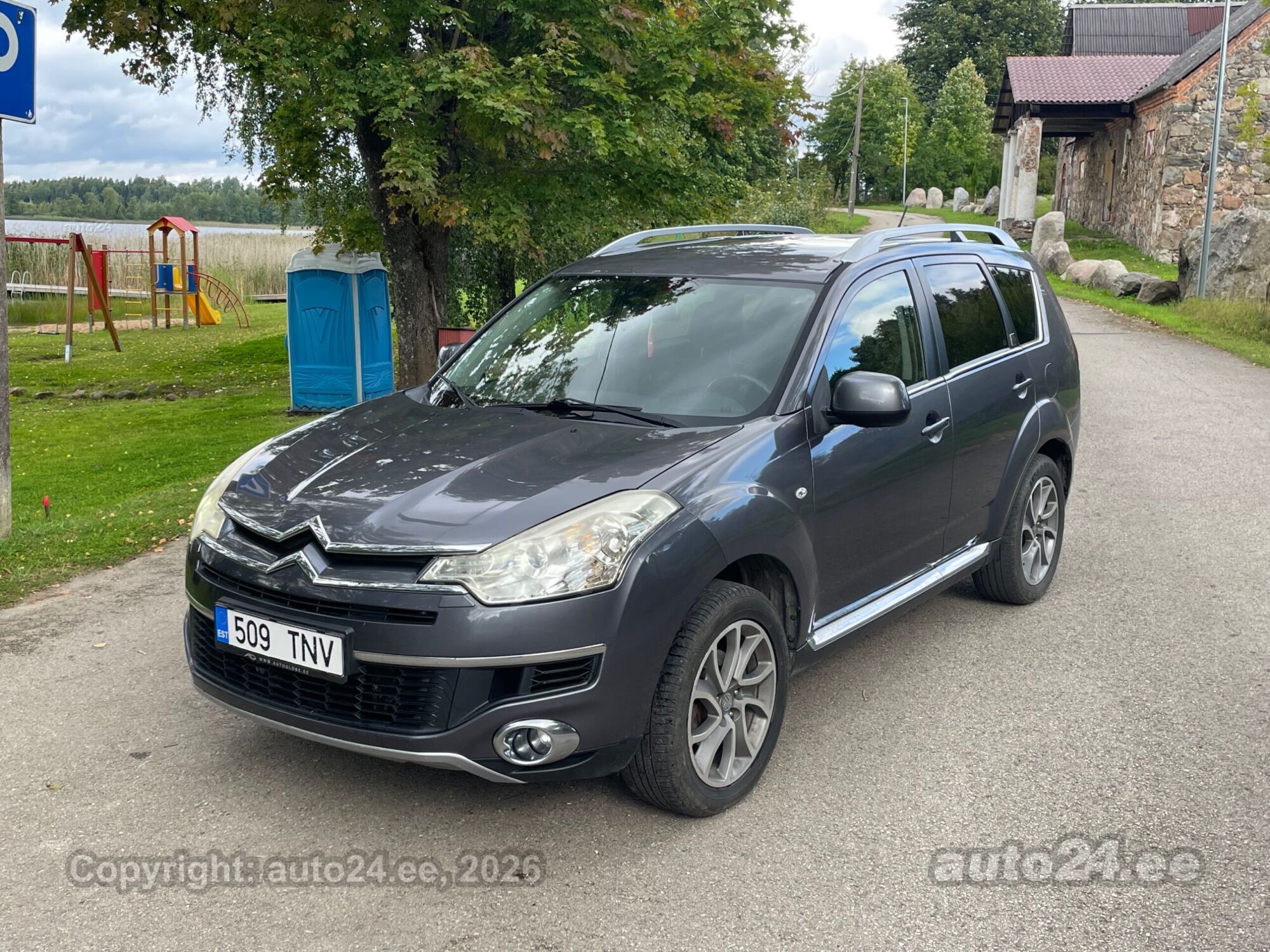 Citroën C-Crosser