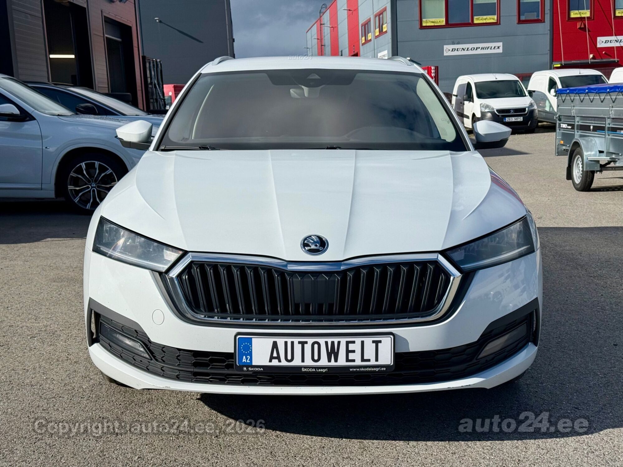 Škoda Octavia - 2