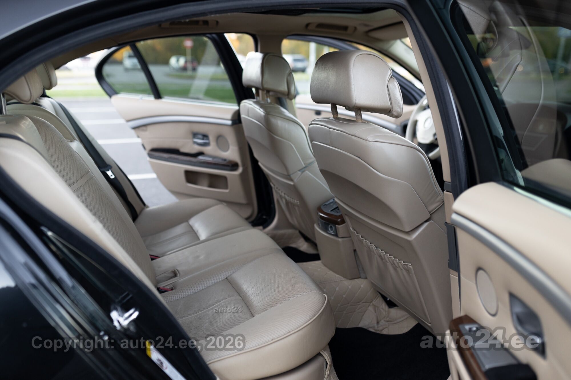 BMW 7 seeria