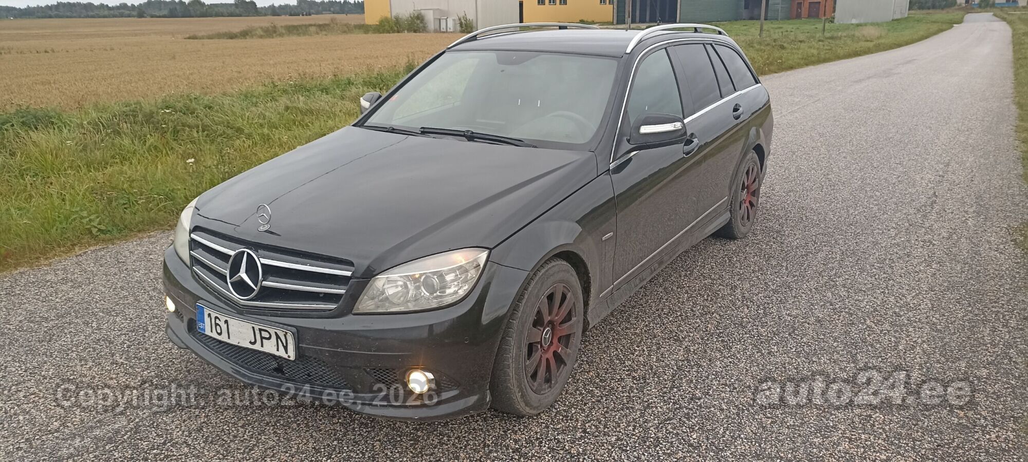 Mercedes-Benz C 220 - 10