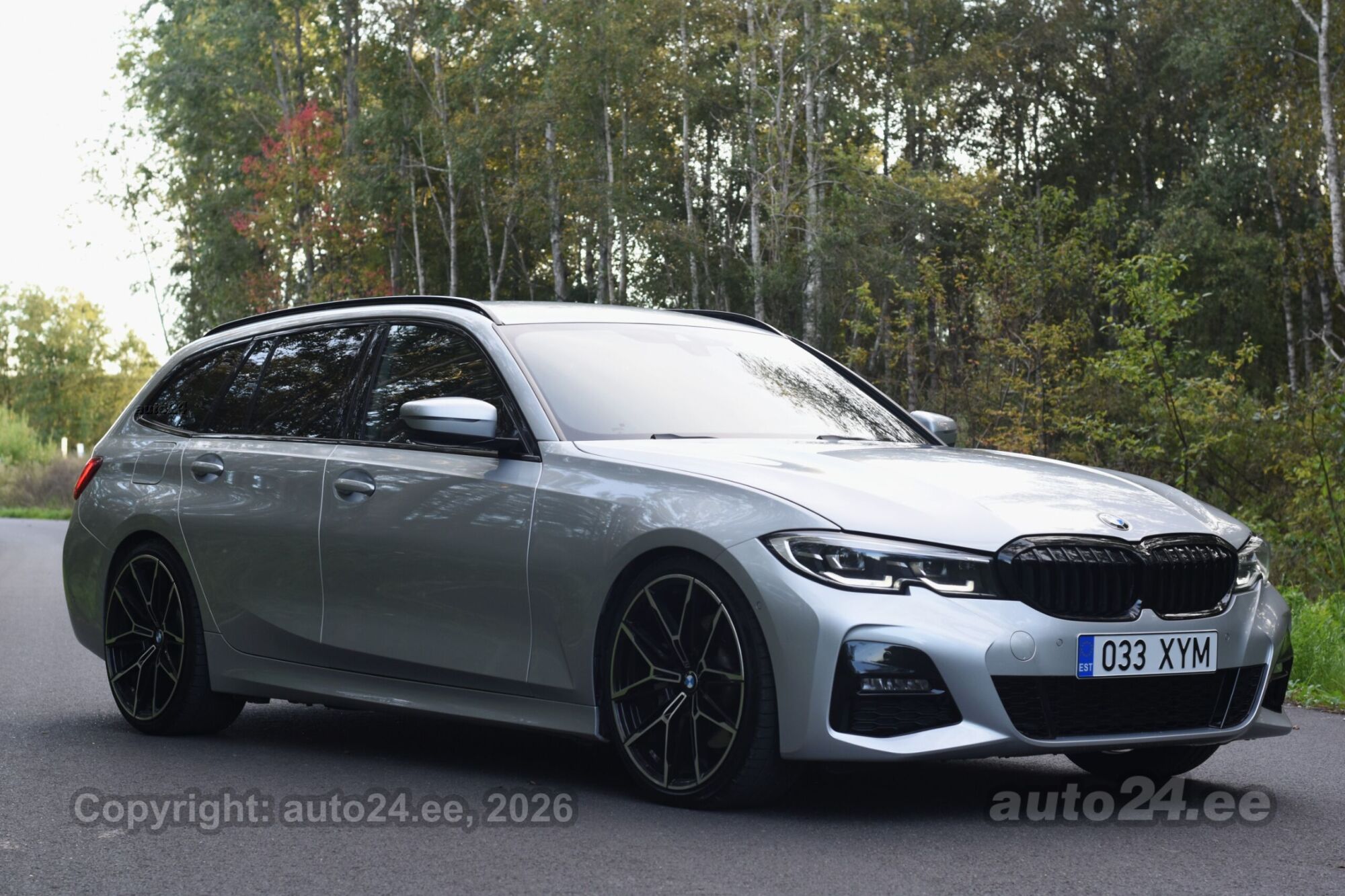 BMW 3 seeria