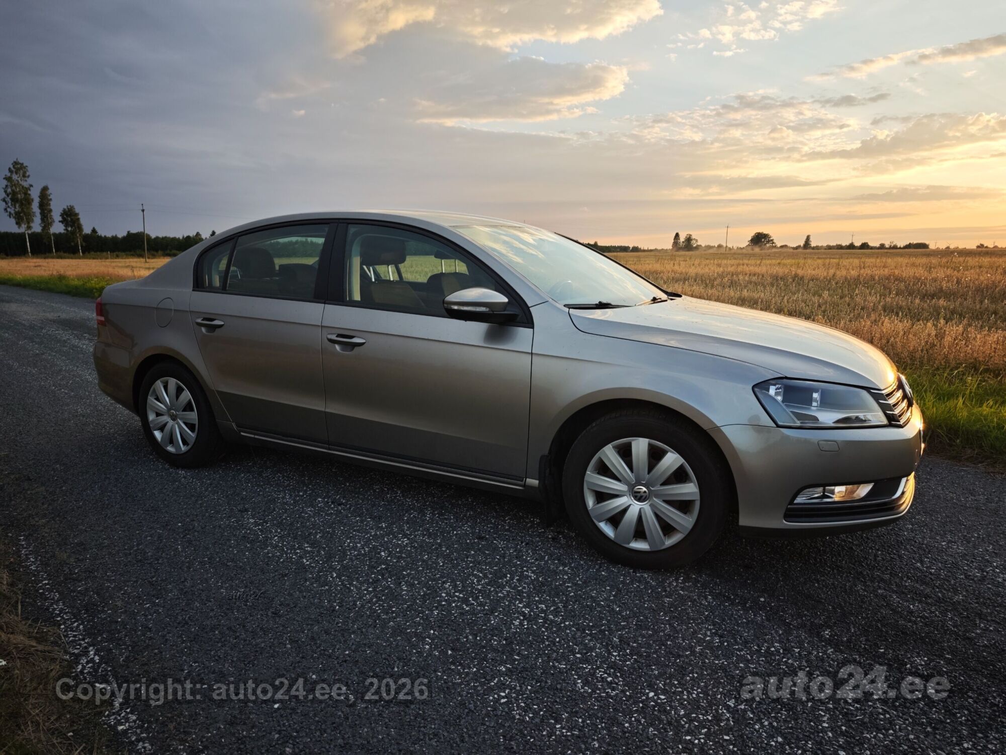 Volkswagen Passat 1.4 R4 TSI 90kW 2012, photo 6/10