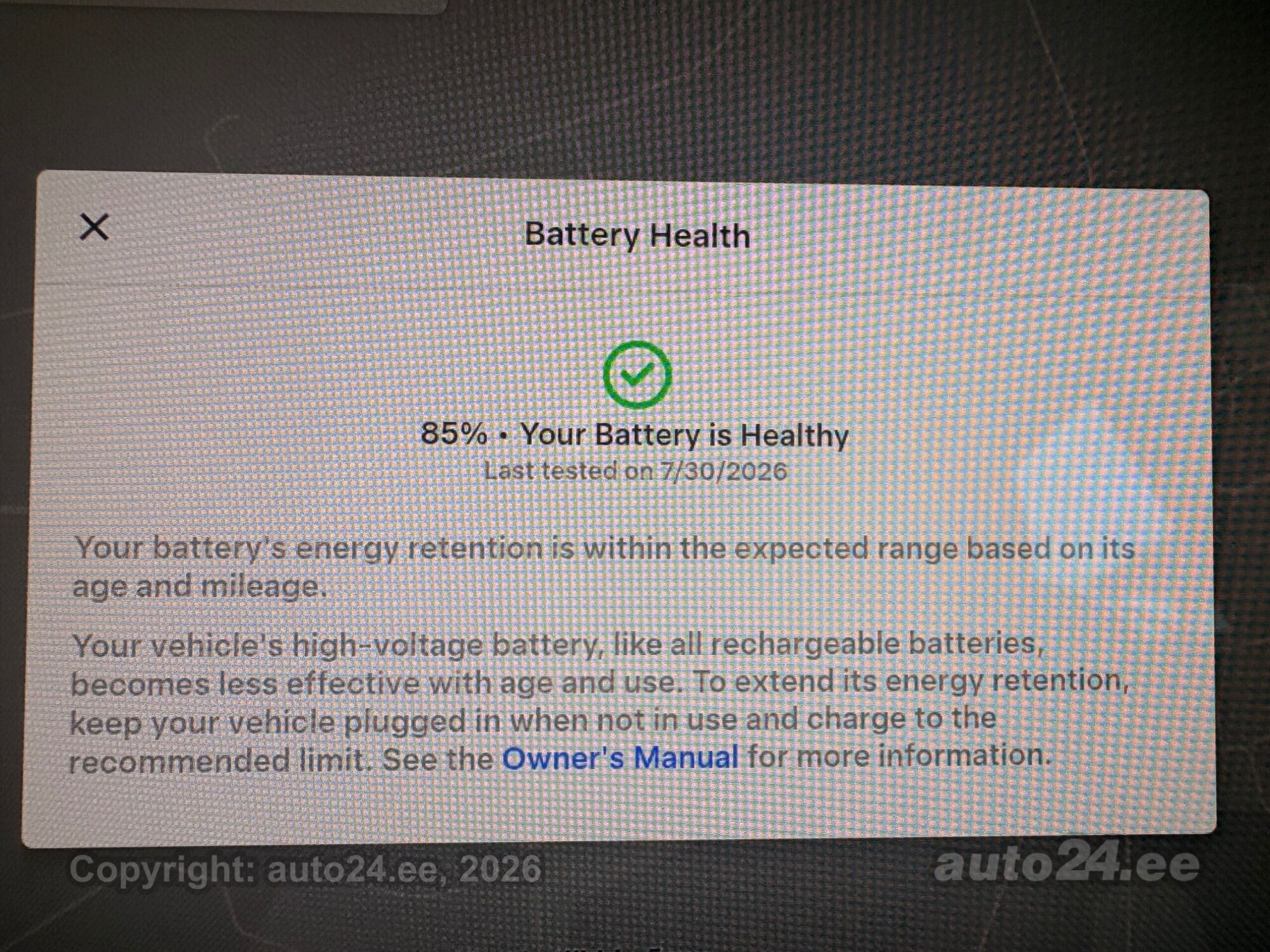 Tesla Model 3 Standard Range Plus 88kW 2021, photo 8/8