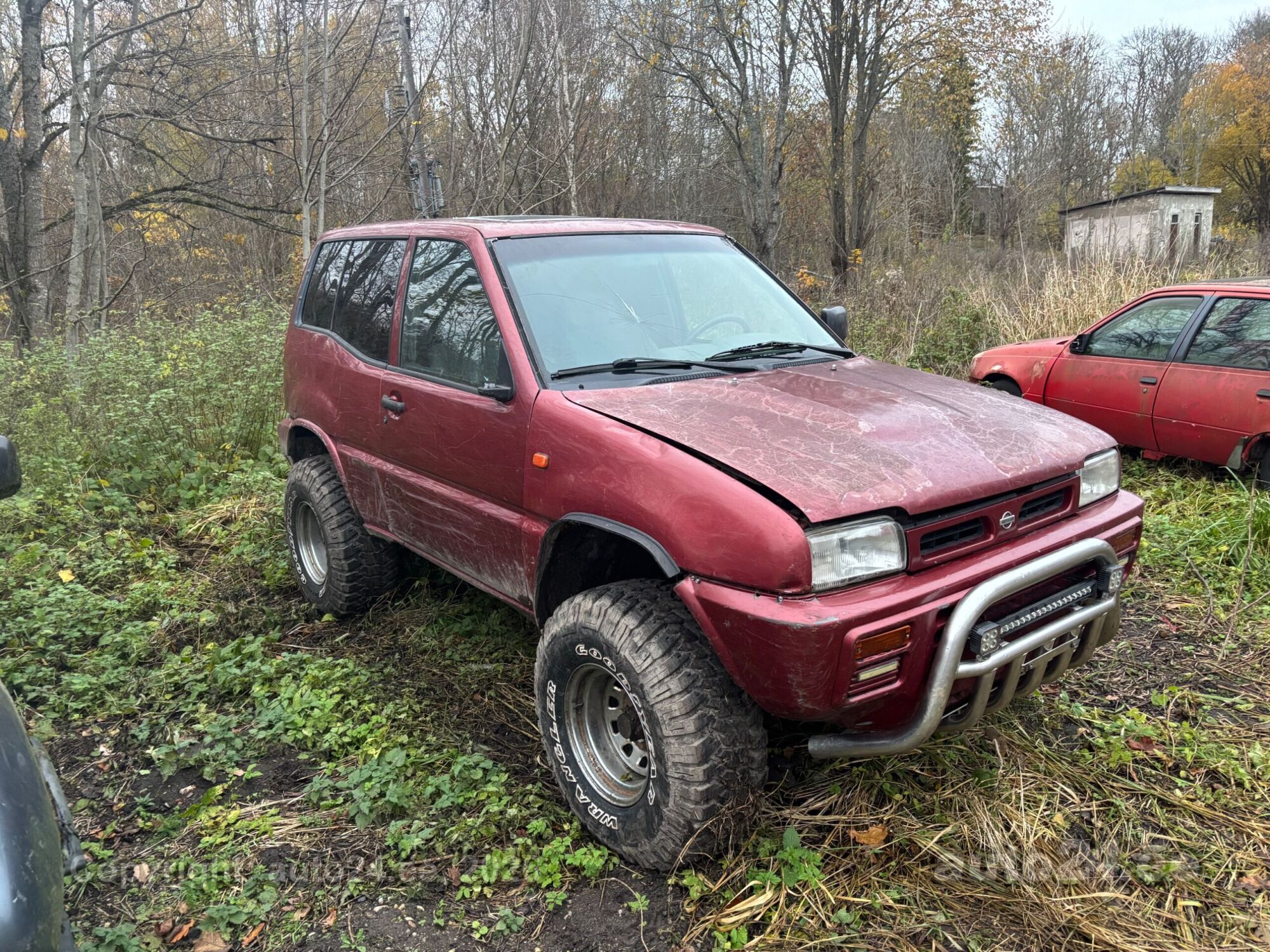 Nissan Terrano