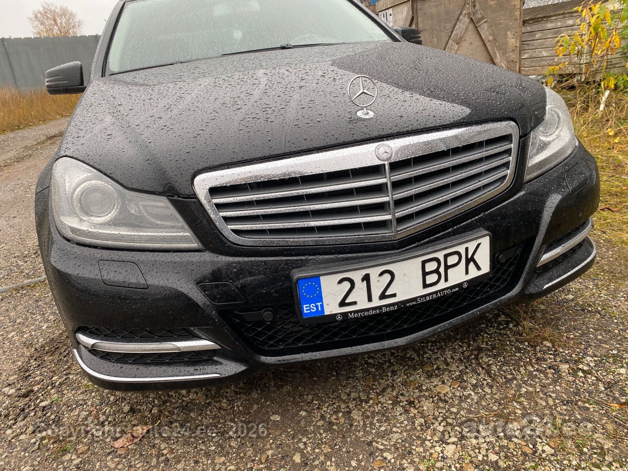 Mercedes-Benz C-klass