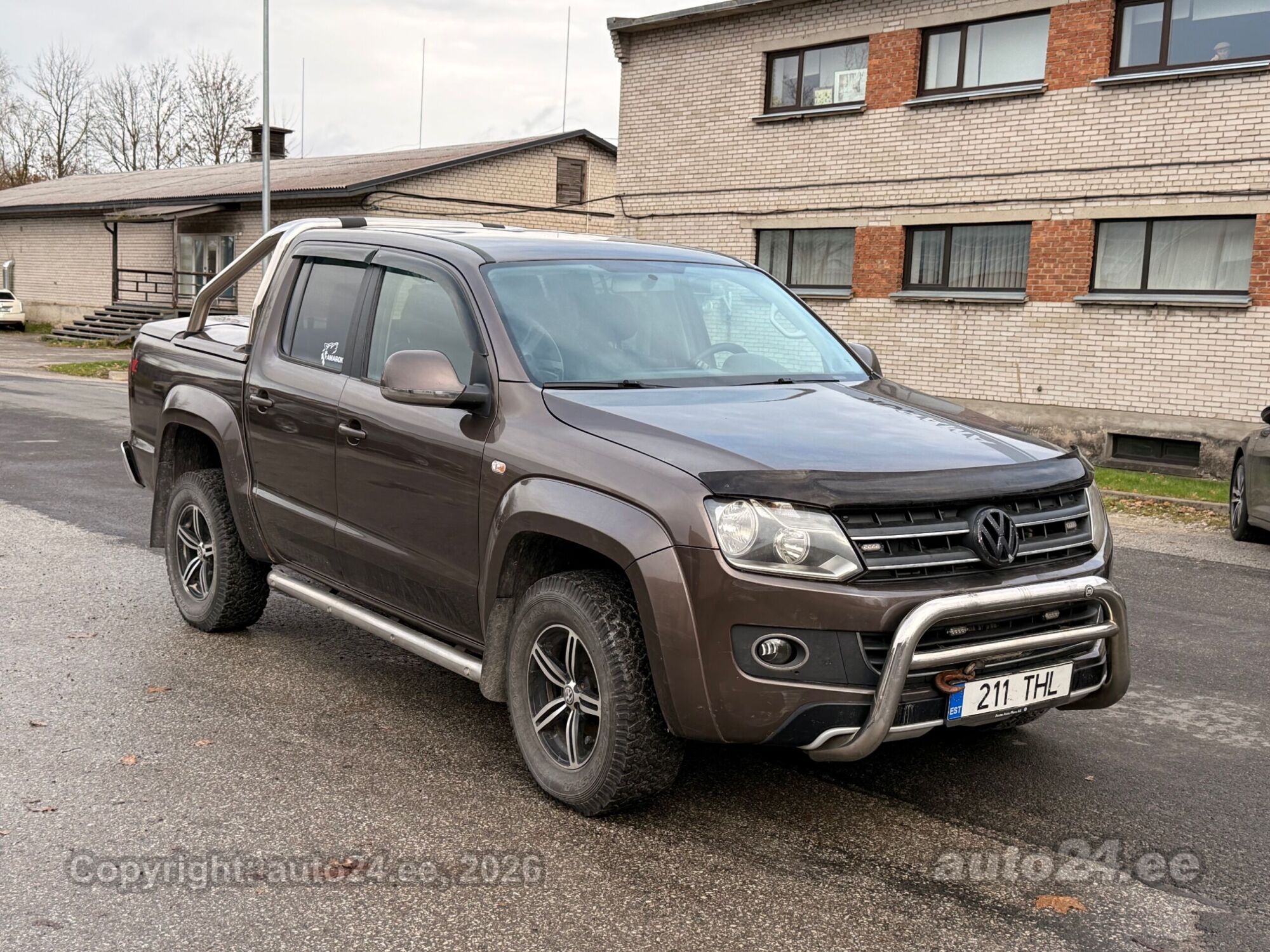 Volkswagen Amarok