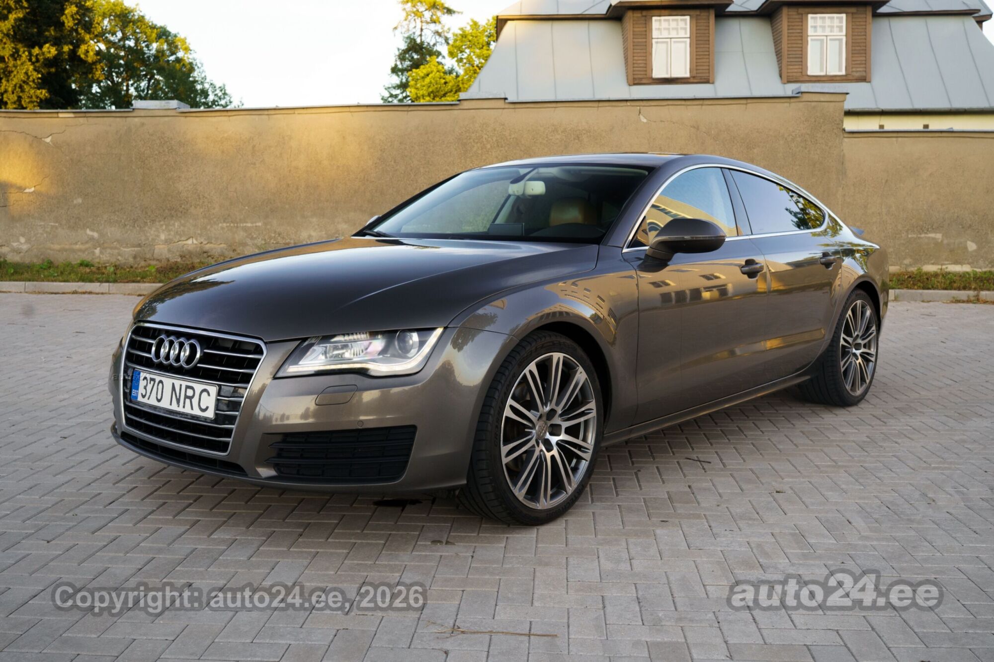 Audi A7 - 3