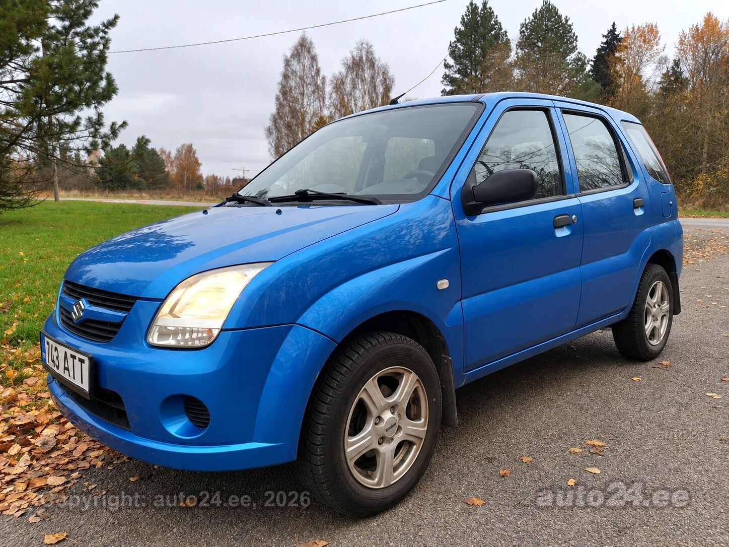 Suzuki Ignis