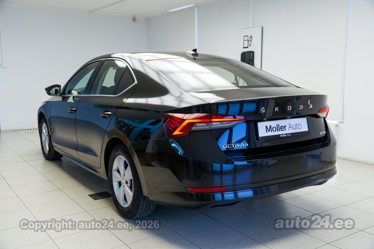 Skoda Octavia 1.0 85kW 2022, kuva 5/10