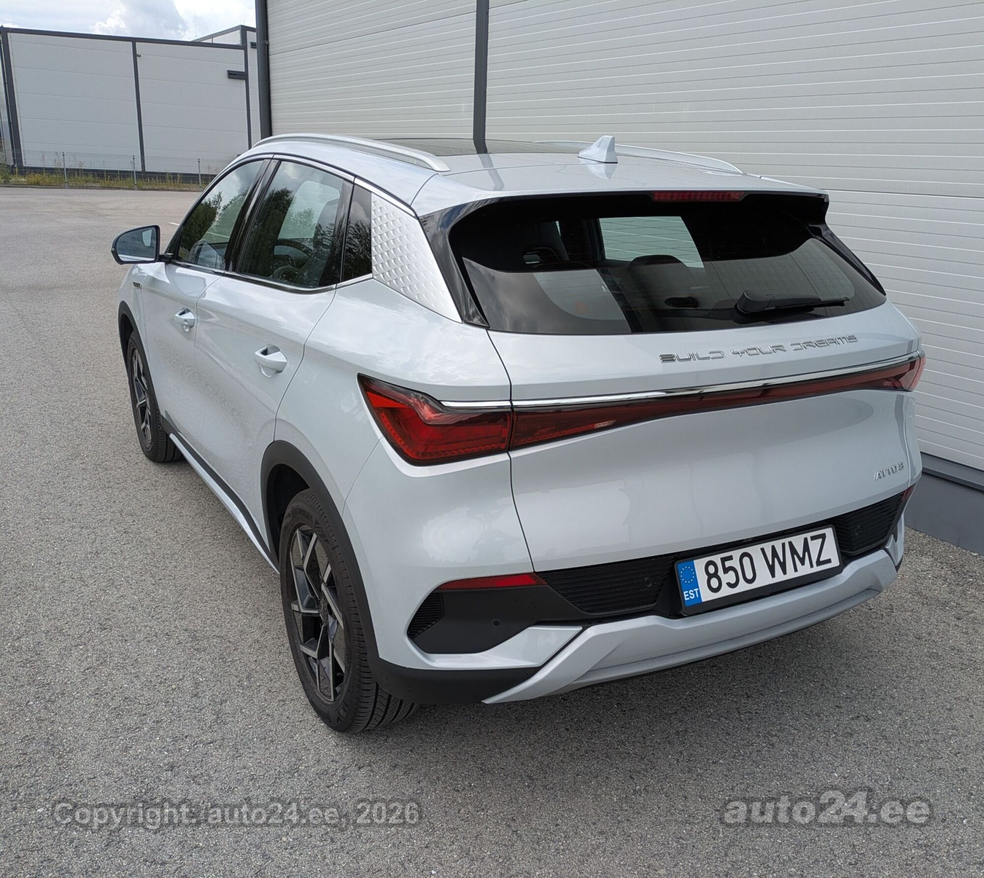 BYD Atto 3 DESIGN 150kW 2022, kuva 4/10