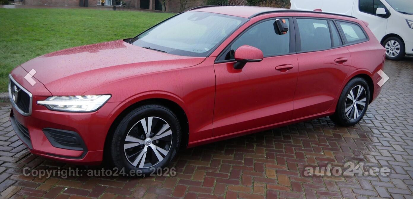 Volvo V60