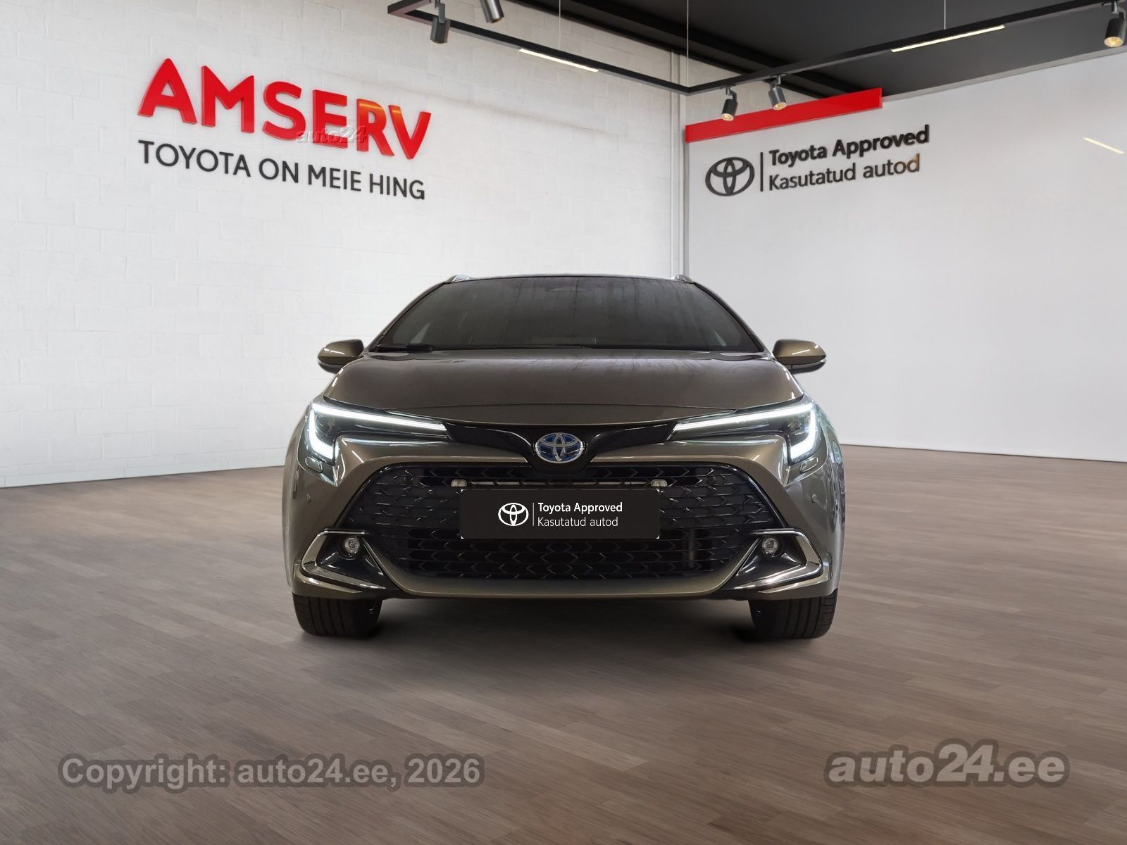 Toyota Corolla Active Plus 1.8 72kW 2023, kuva 5/10