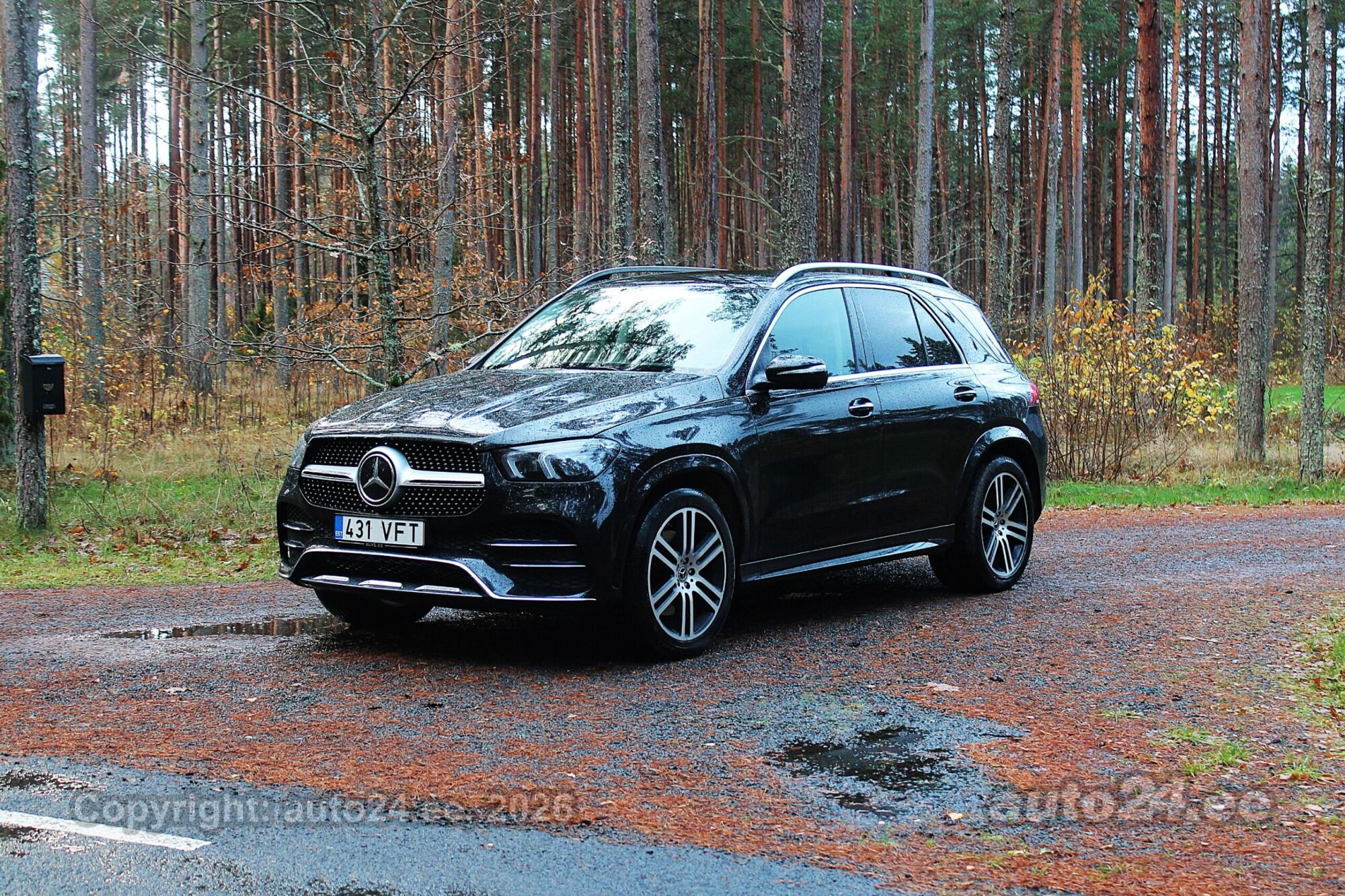 Mercedes-Benz GLE-klass