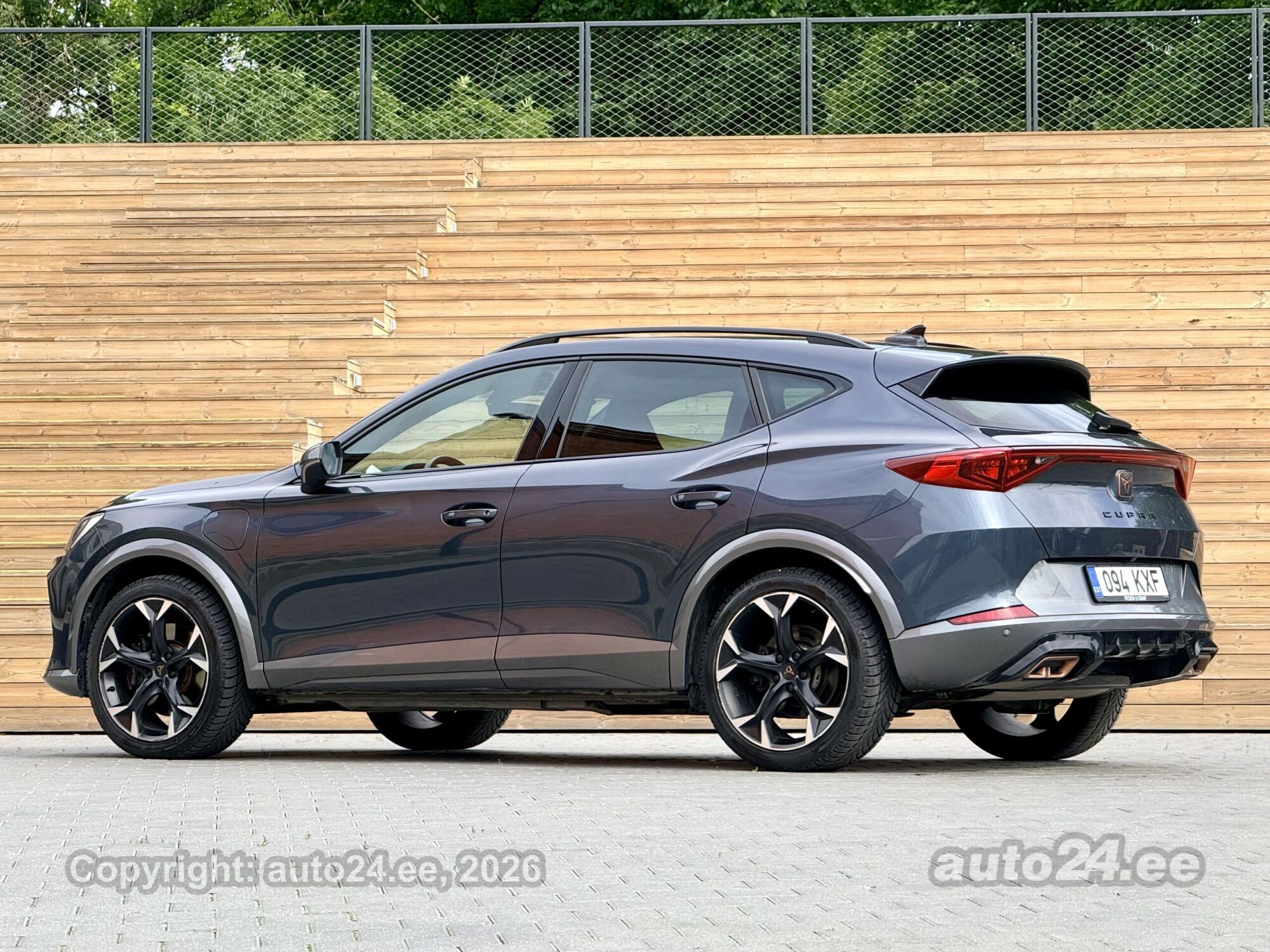 Cupra Formentor 2021, kuva 2/9