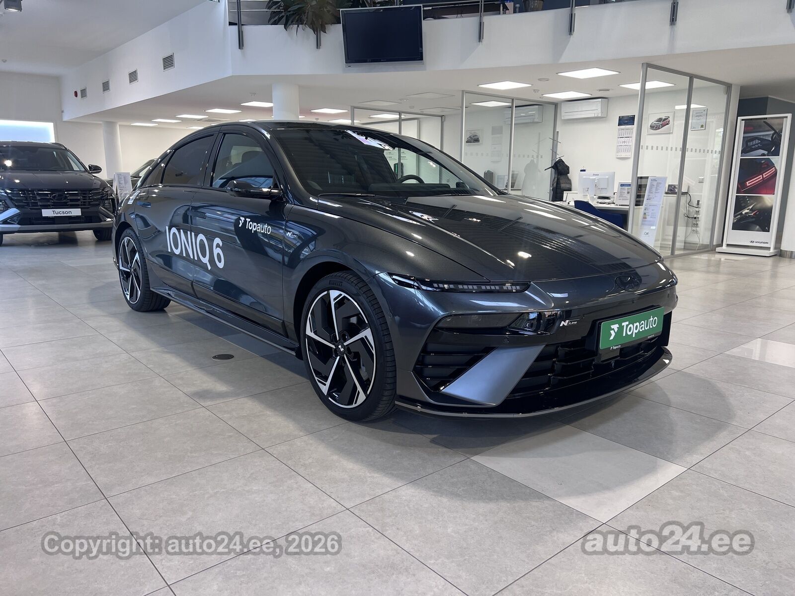 Hyundai Ioniq 6