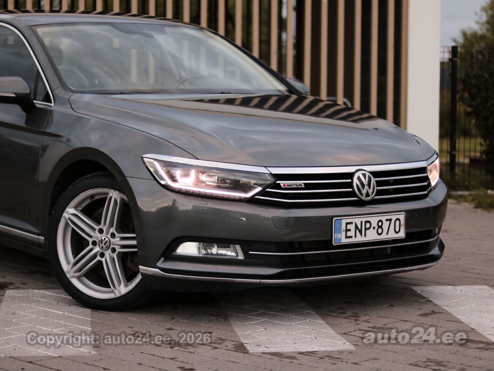 Volkswagen Passat Highline BiTurbo 2.0 176kW