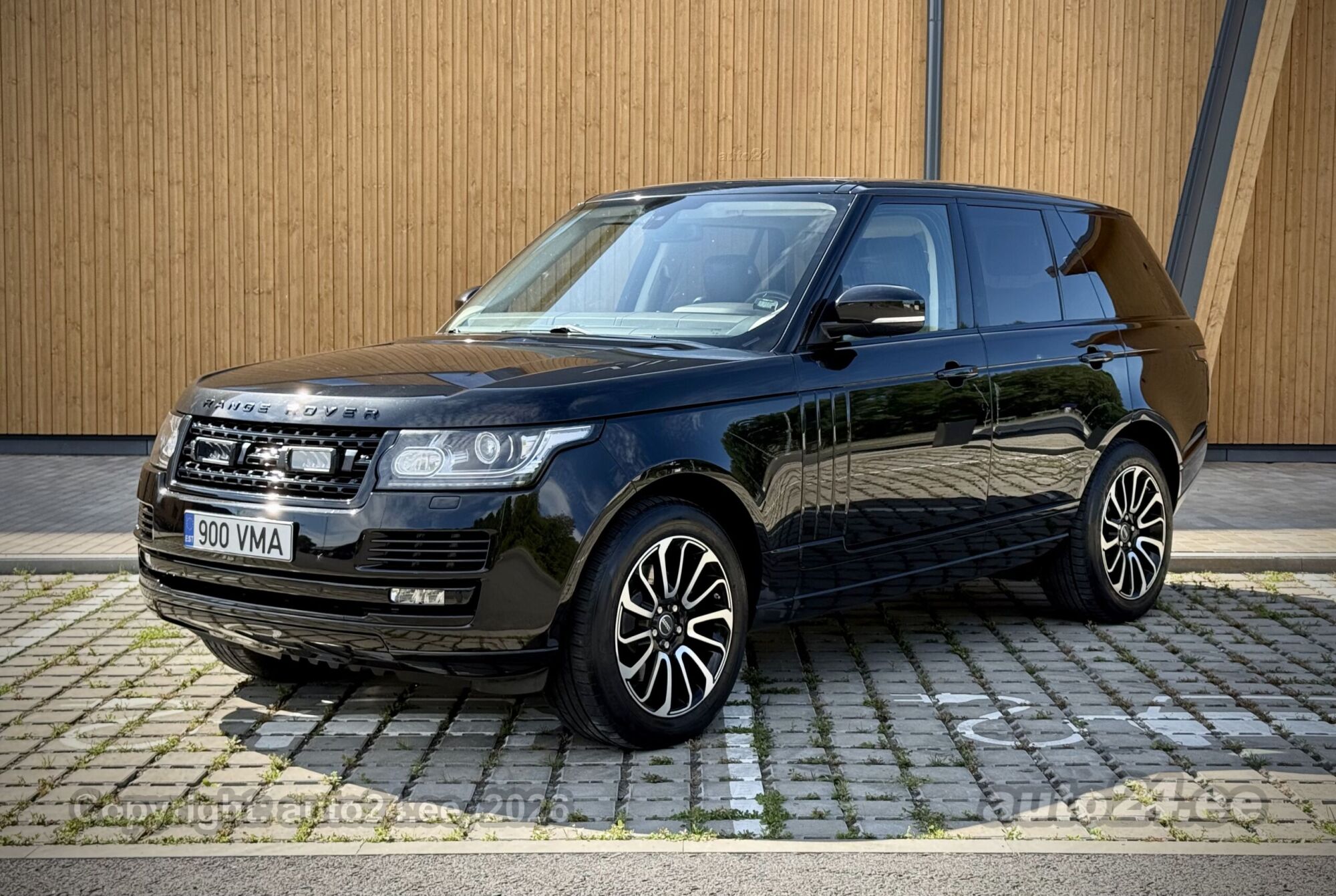 Land Rover Range Rover 2018, kuva 4/10