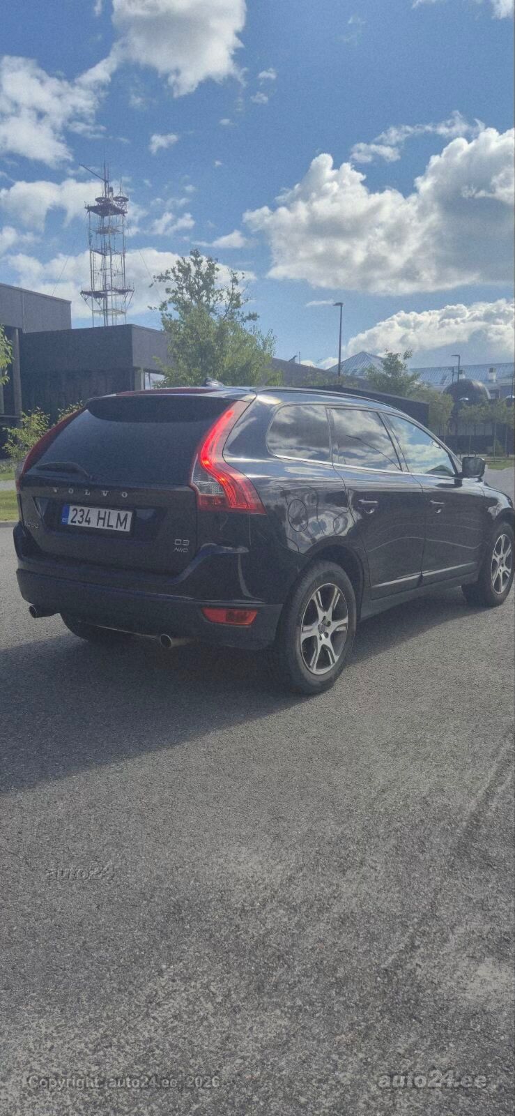 Volvo XC60 2.4 120kW 2011, photo 5/10