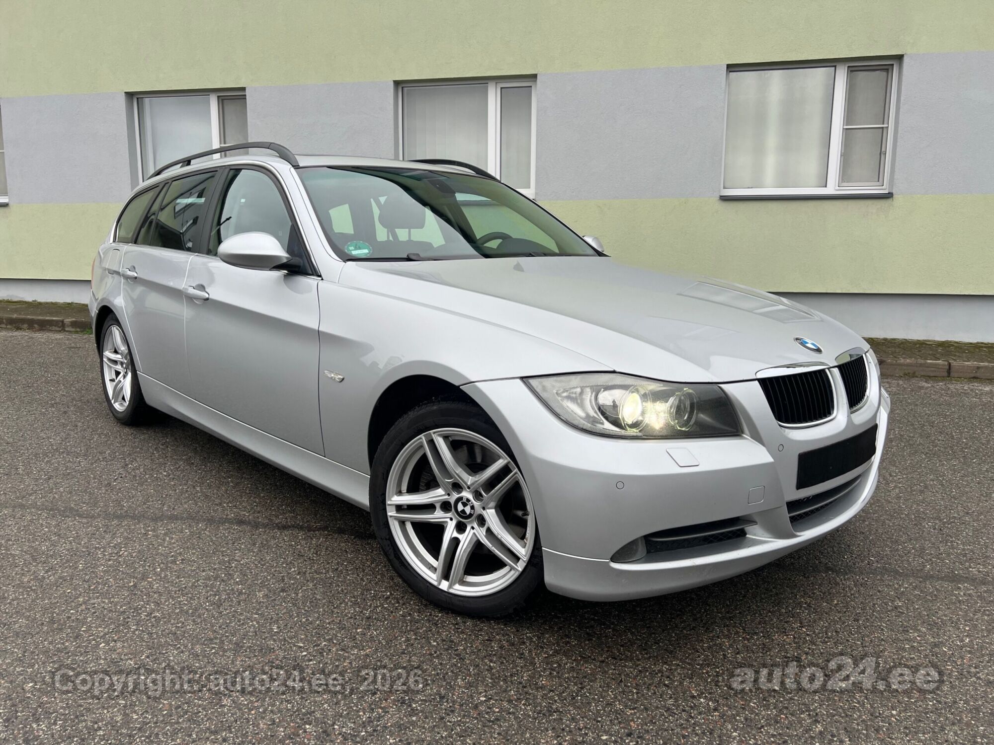 BMW 3 seeria