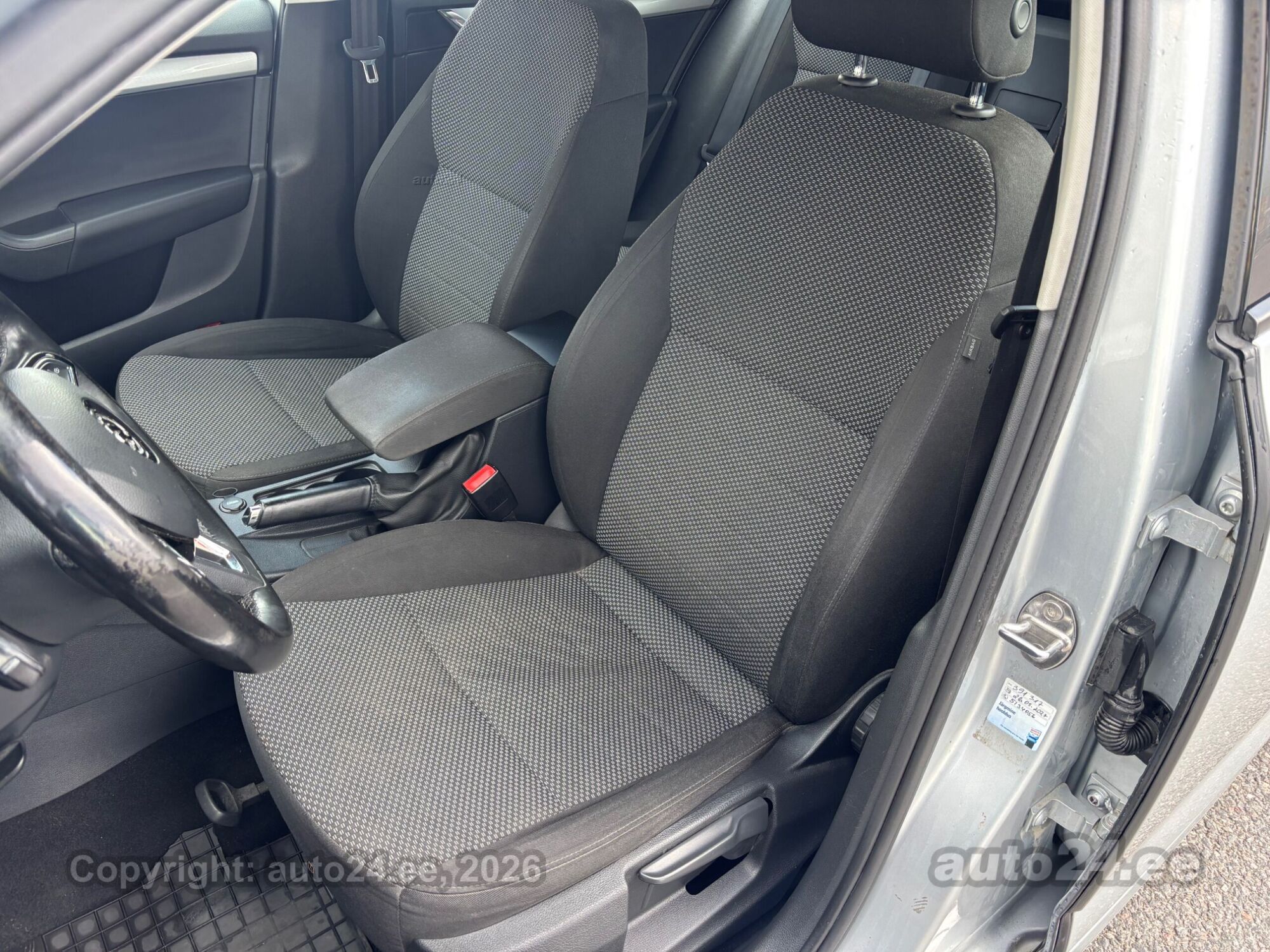 Skoda Octavia 2015 — photo 13