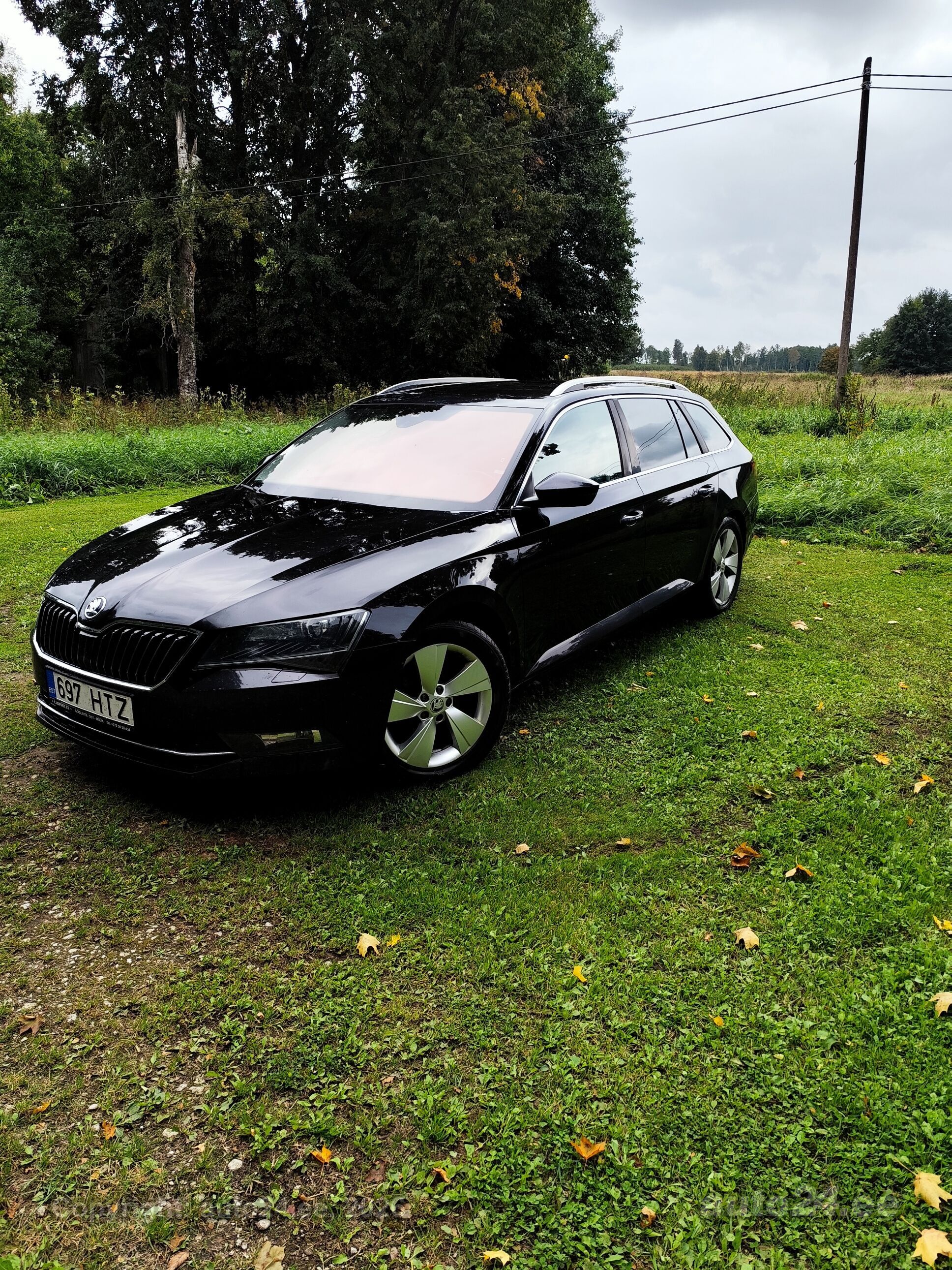 Škoda Superb - 2
