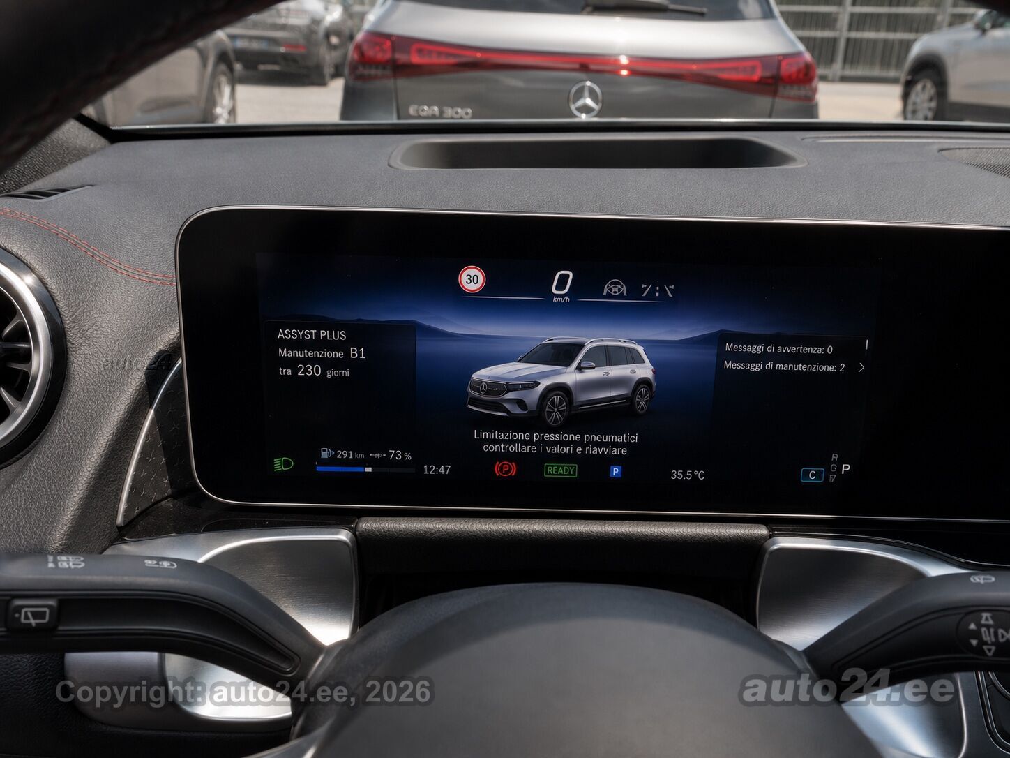 Mercedes-Benz EQB 250+ AMG Styling 140kW 2024, photo 4/6