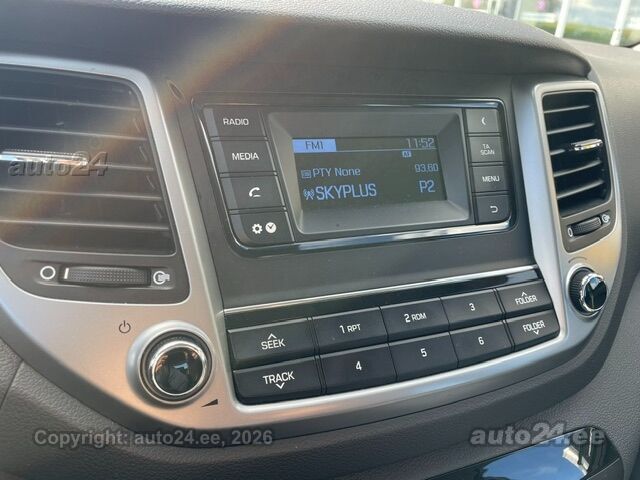 Hyundai Tucson - 11