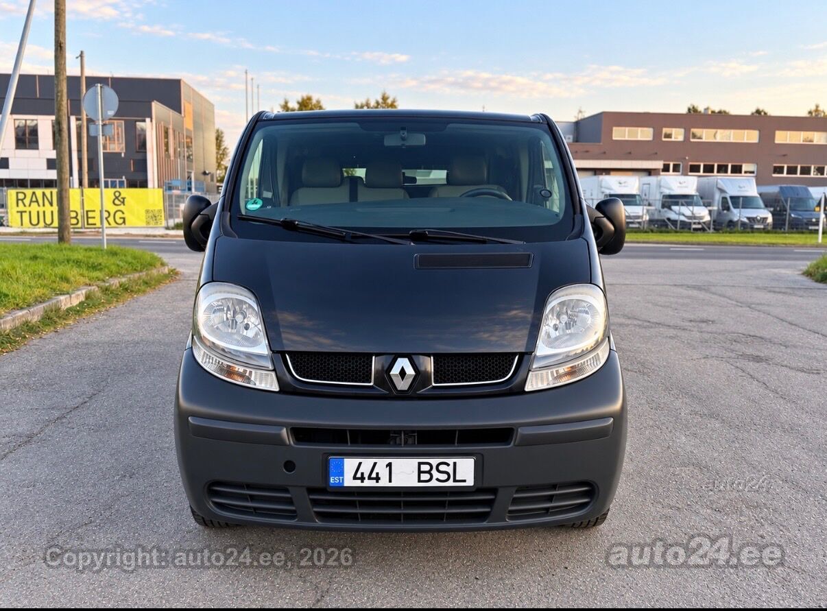 Renault Trafic