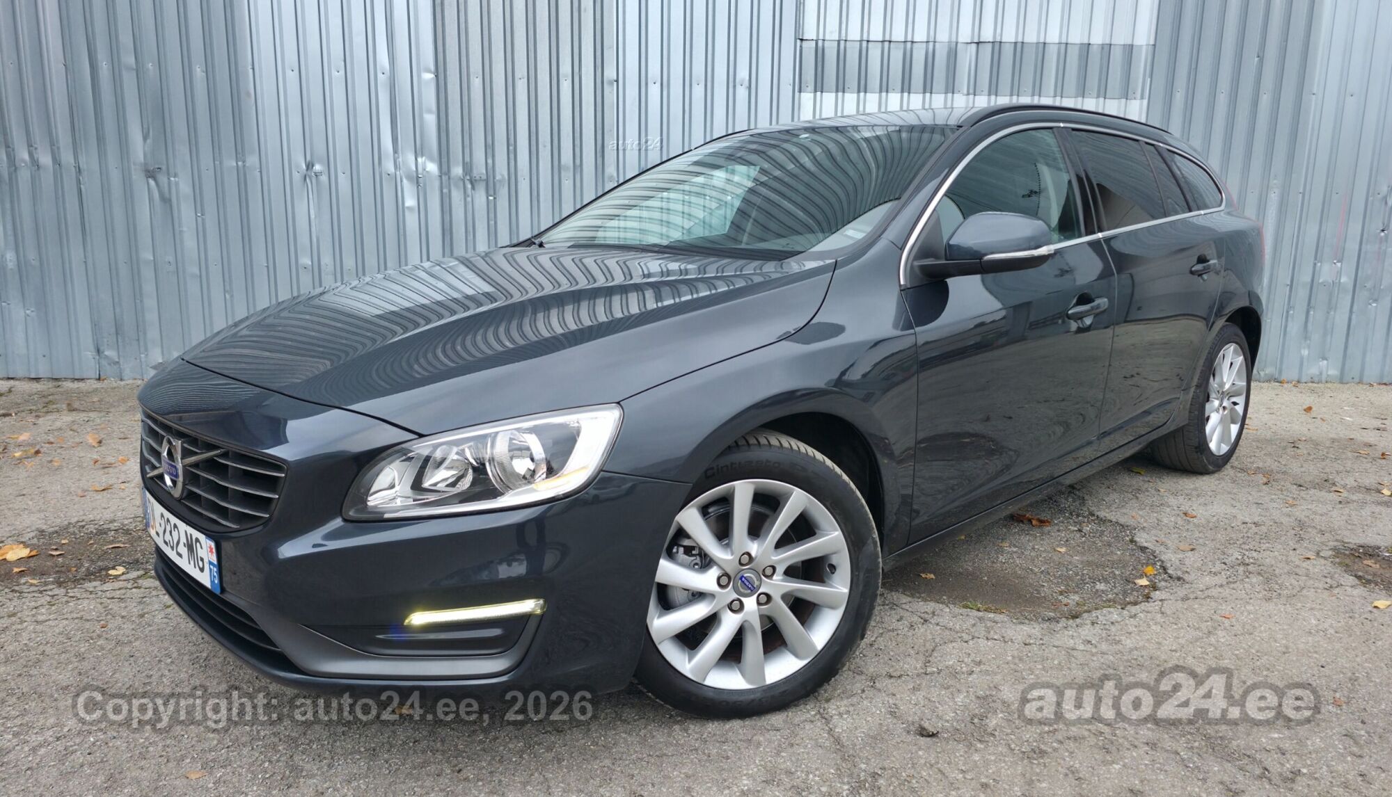 Volvo V60