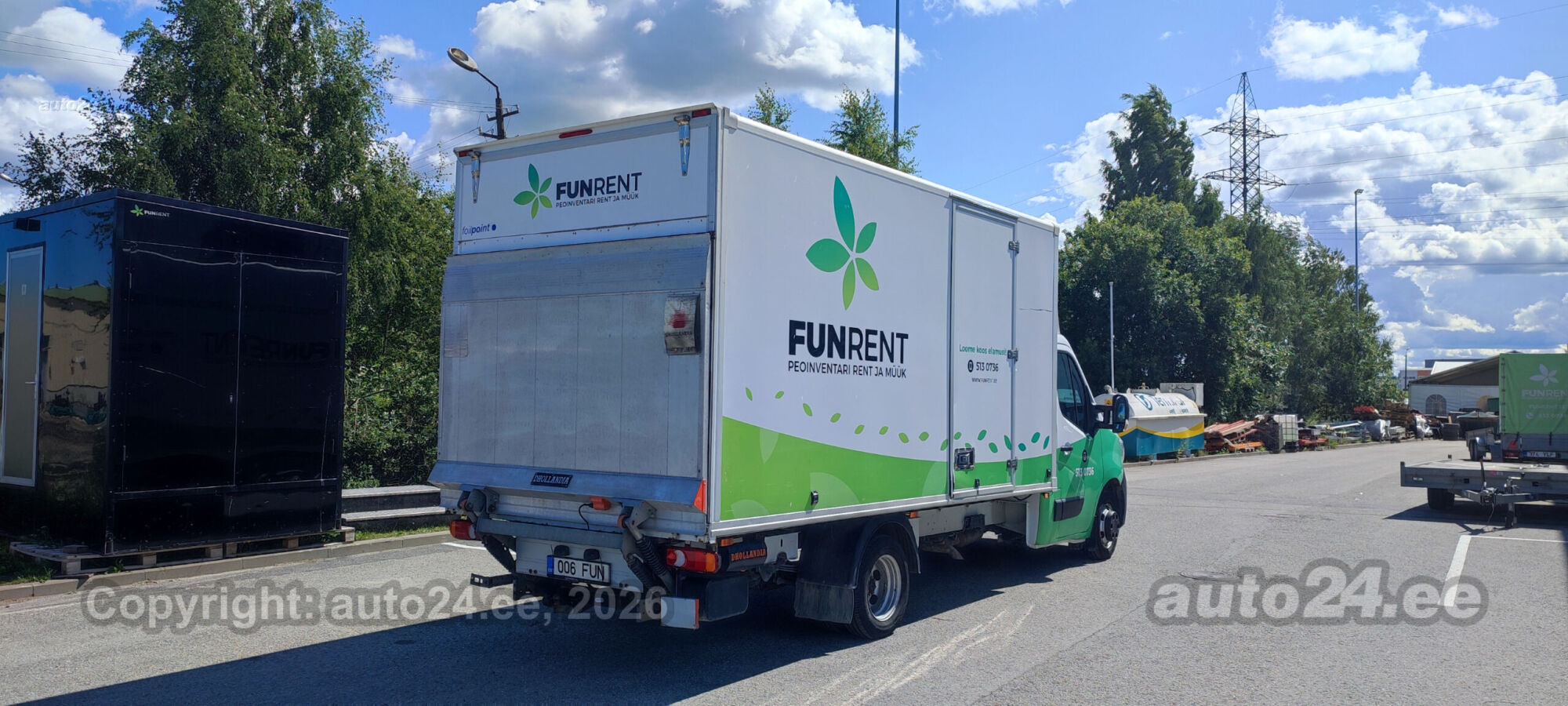 Renault Master 2.3 120kW 2022, kuva 6/10