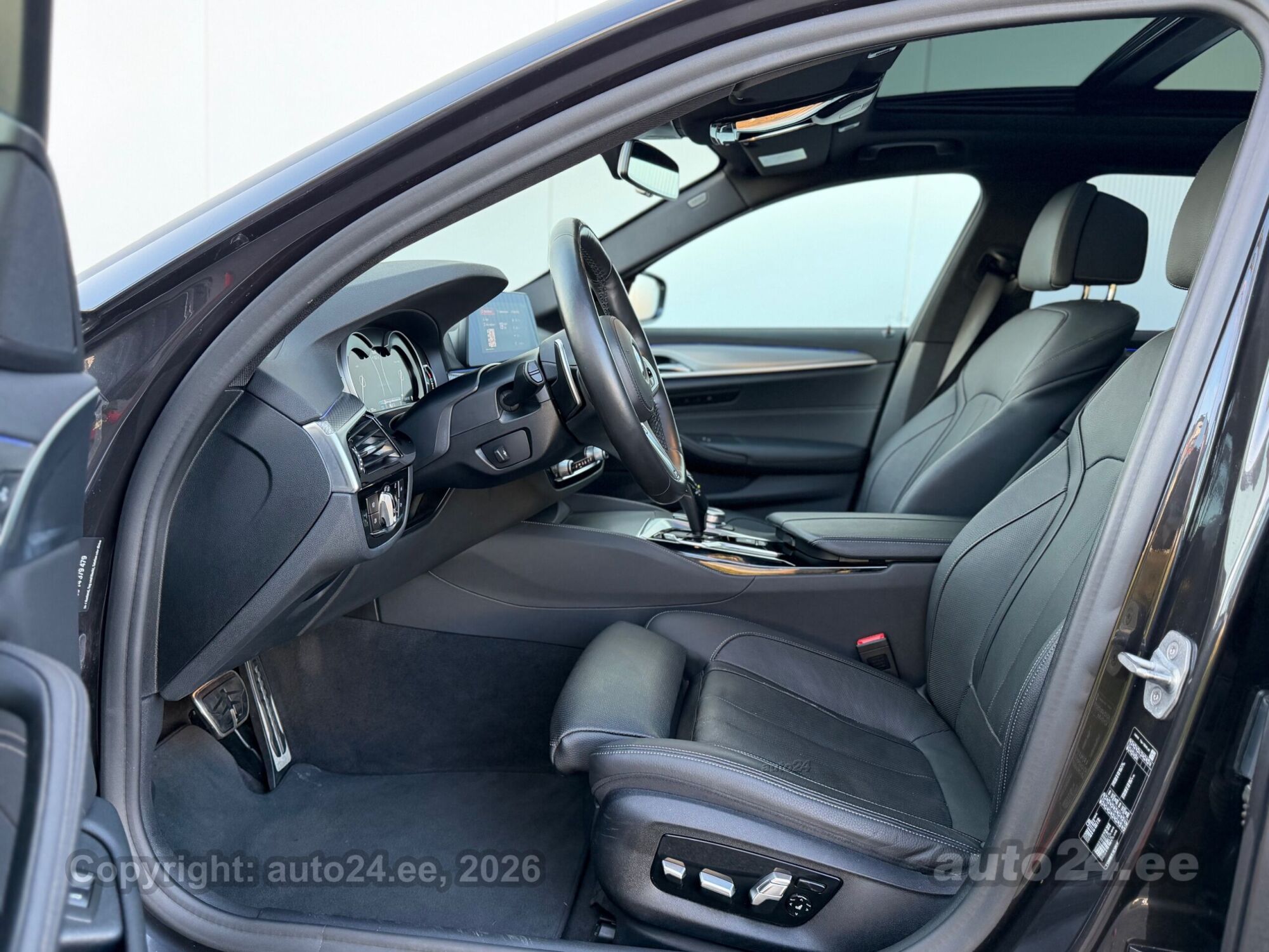 BMW 520 - 6