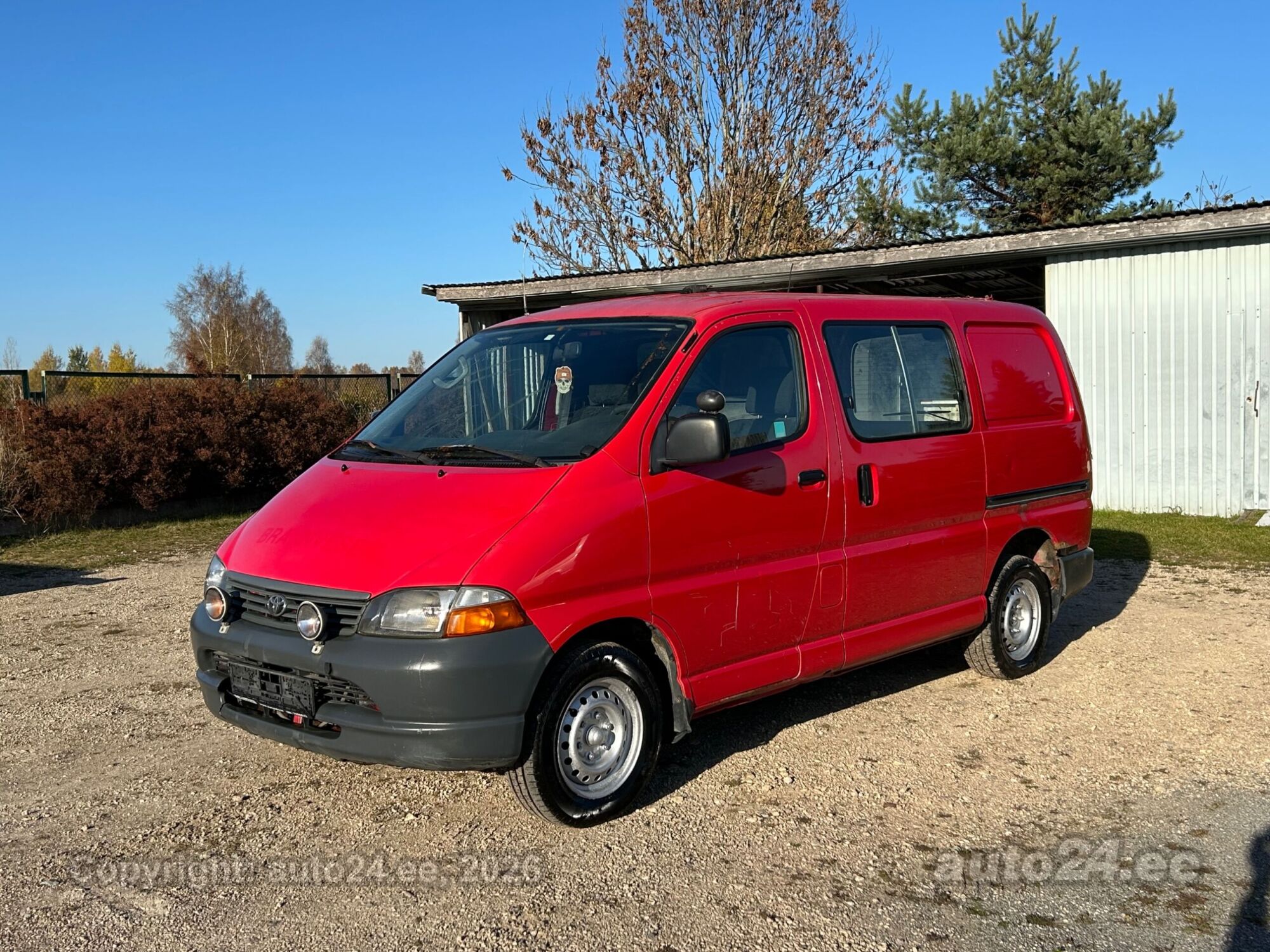 Toyota Hiace