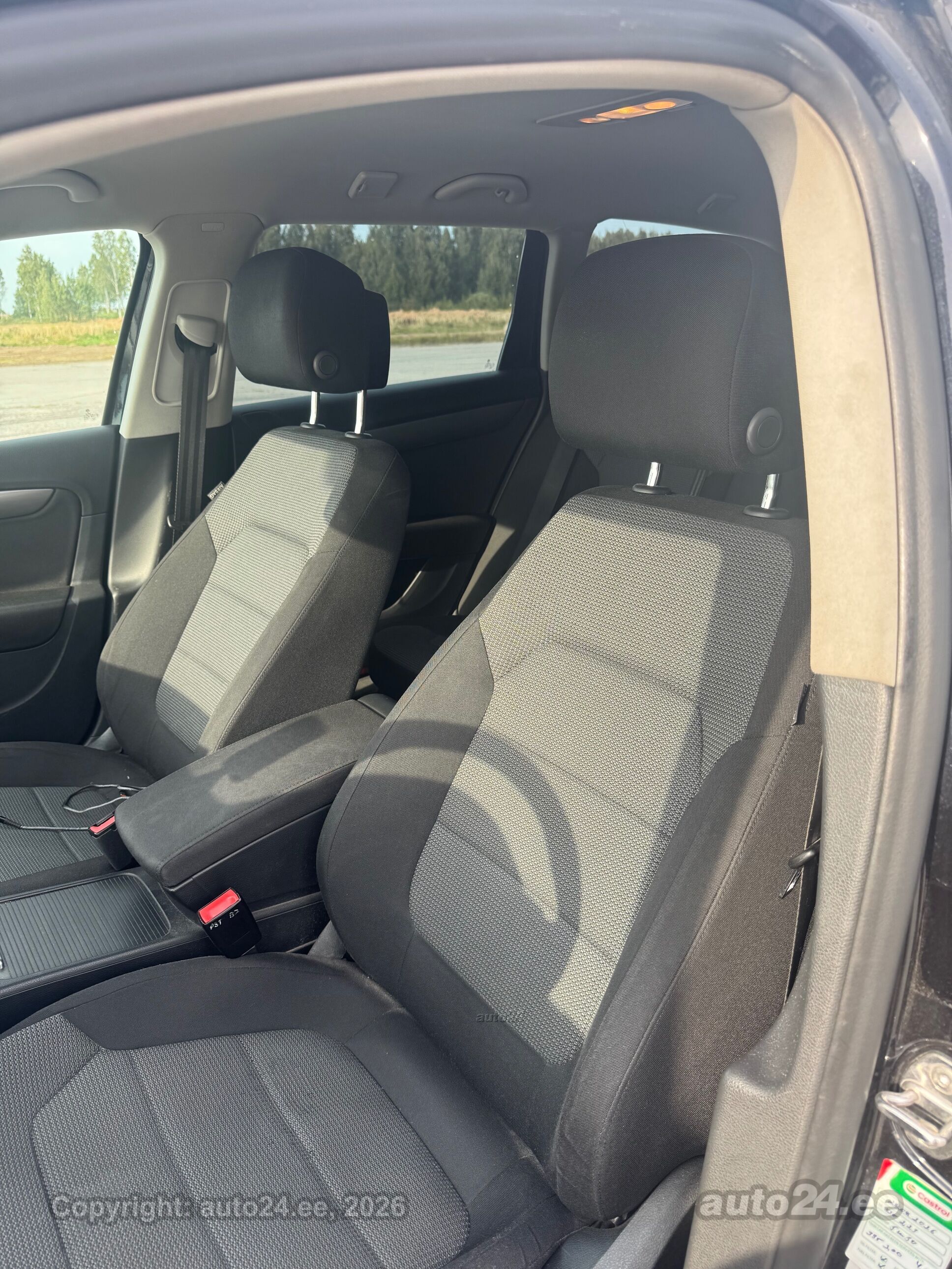 Volkswagen Passat 2013 — photo 5